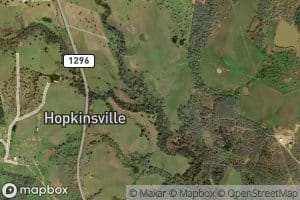 Little Copperas Creek