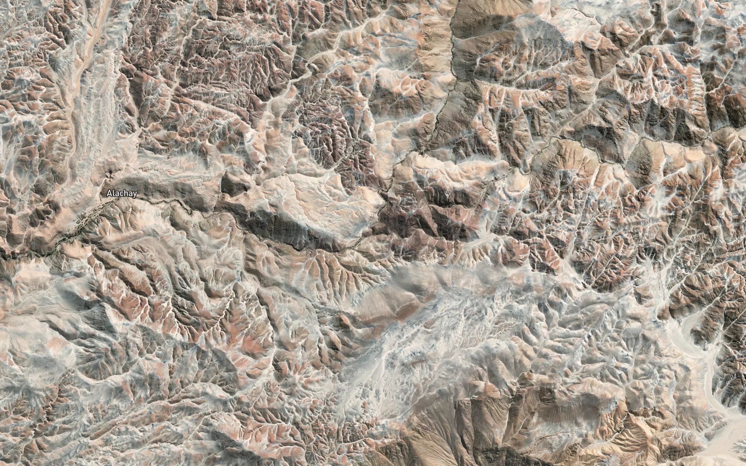 Quebrada de Crapi