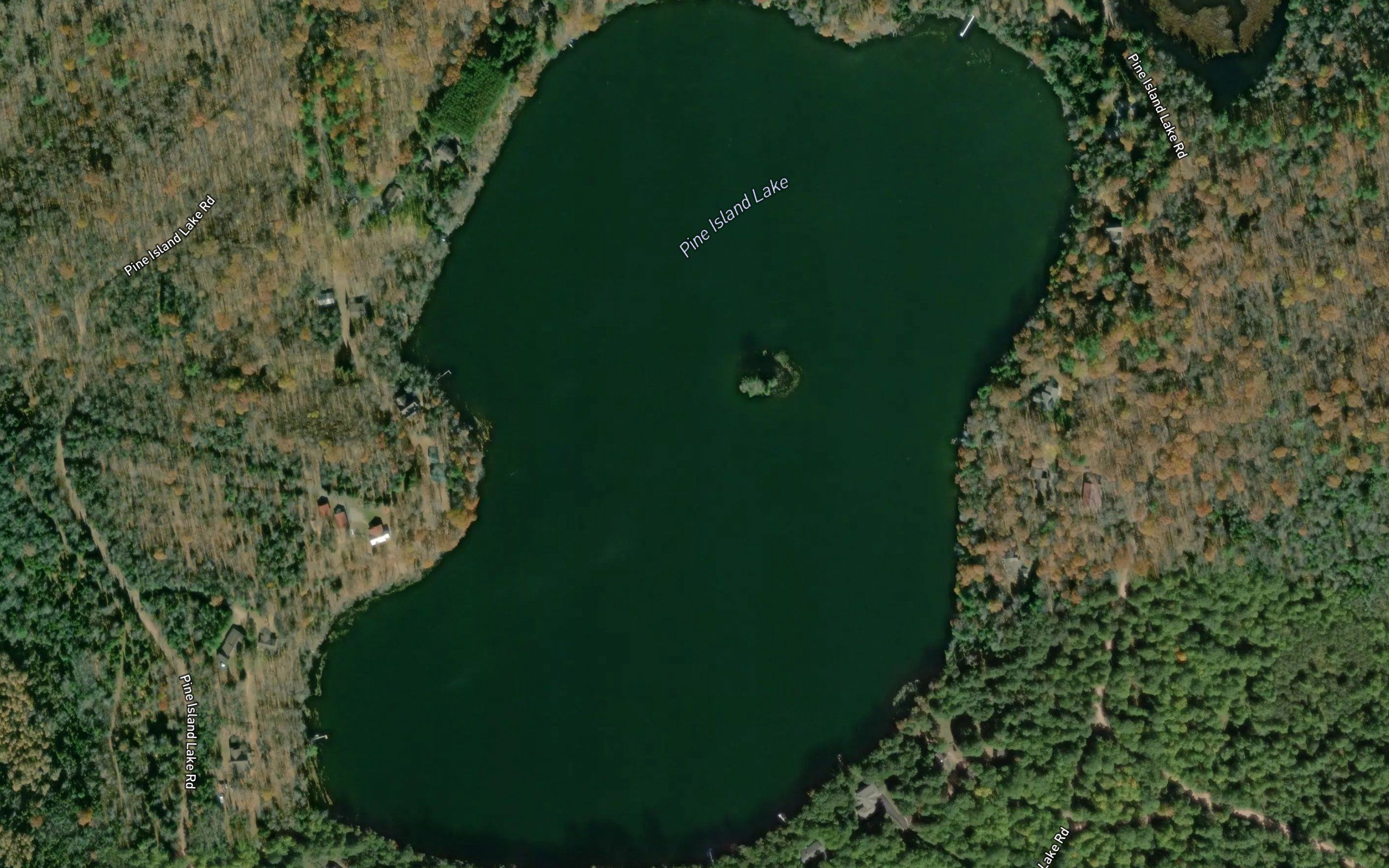 Pine Island Lake