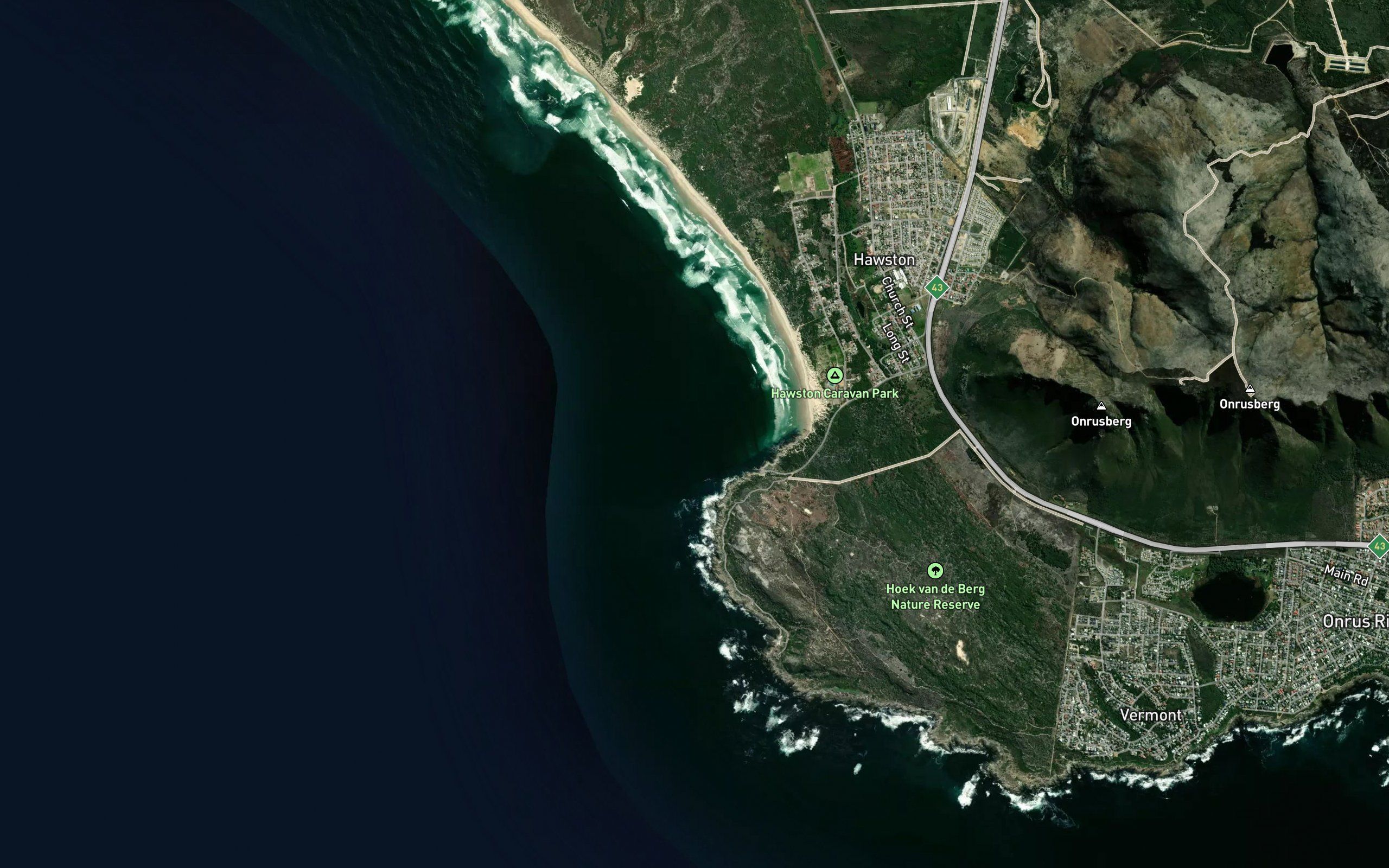 Hawston Harbour