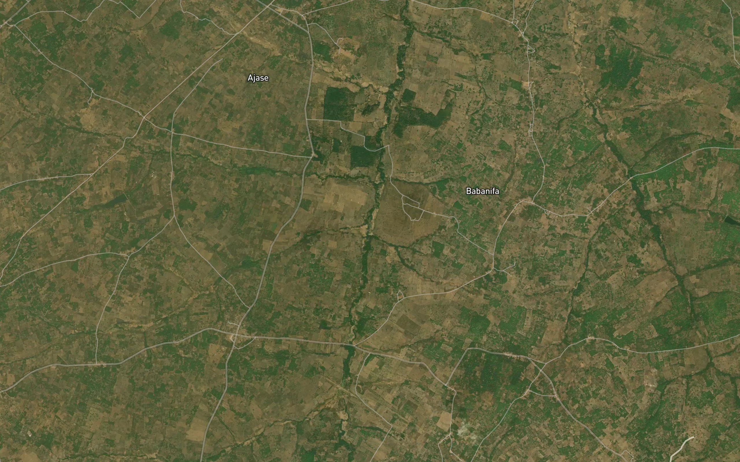 River Omolangi