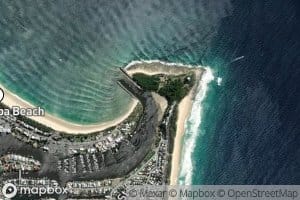 Mooloola River Mouth
