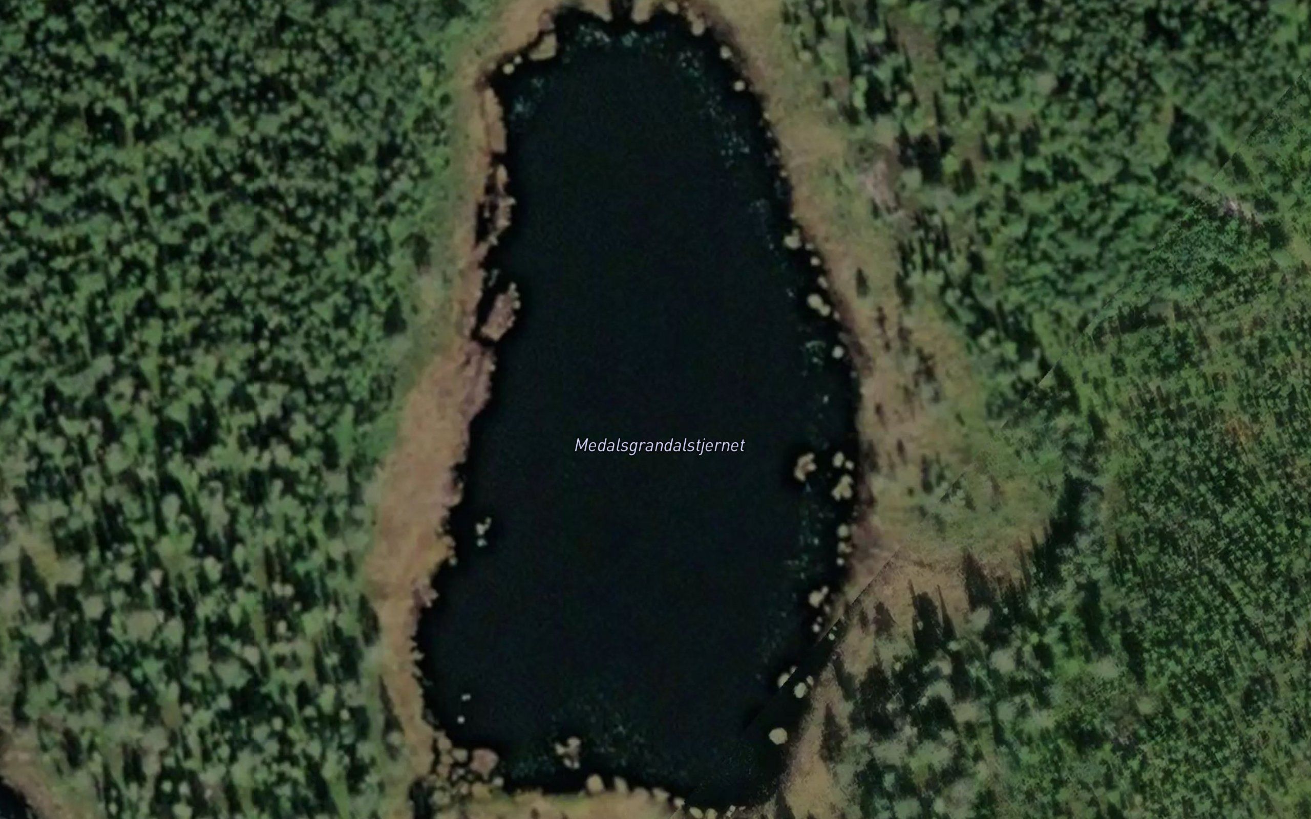 Medalsgrandalstjernet