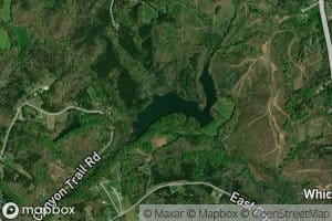Town Fork Creek Watershed Lake Fifteen