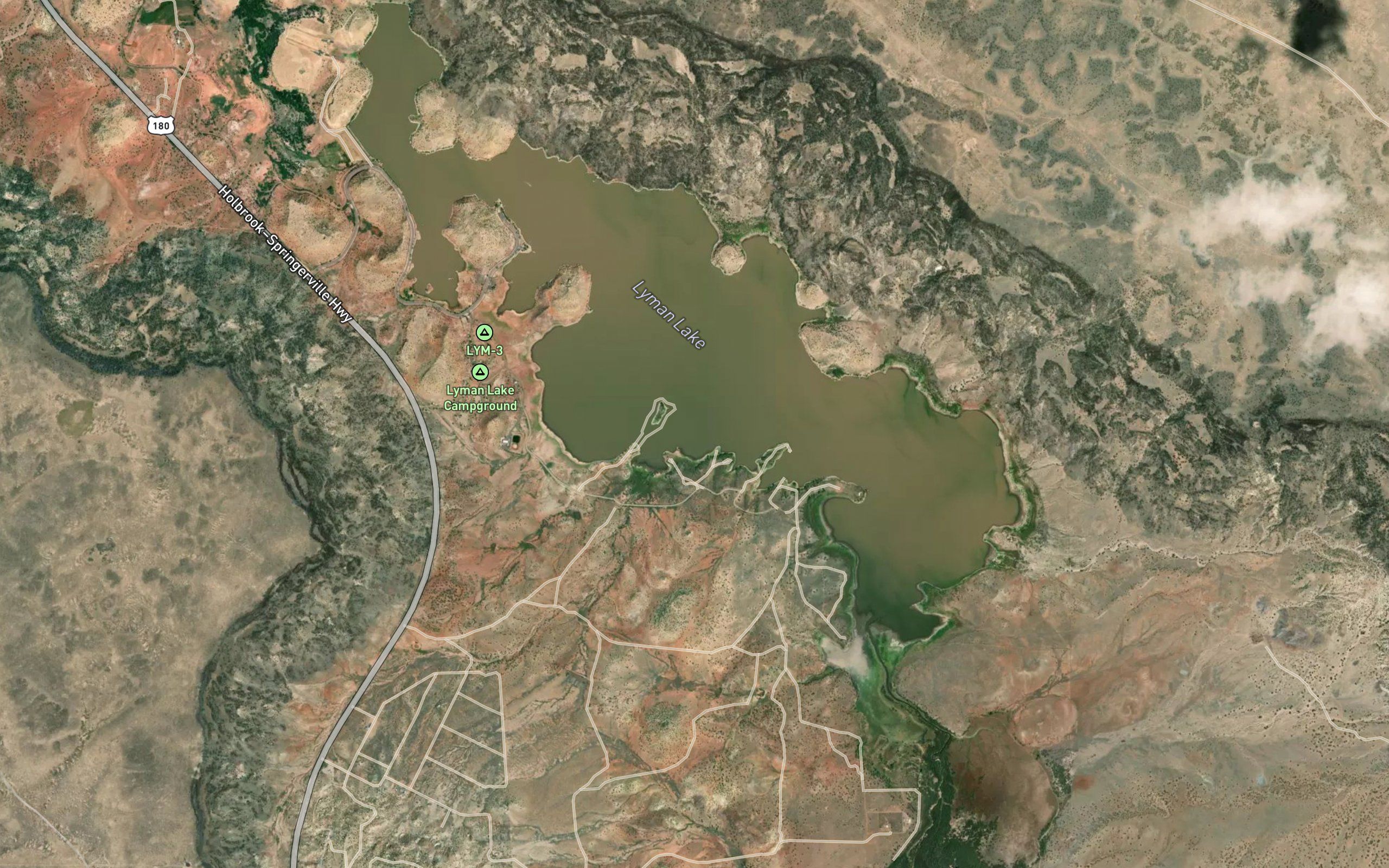 Lyman Lake