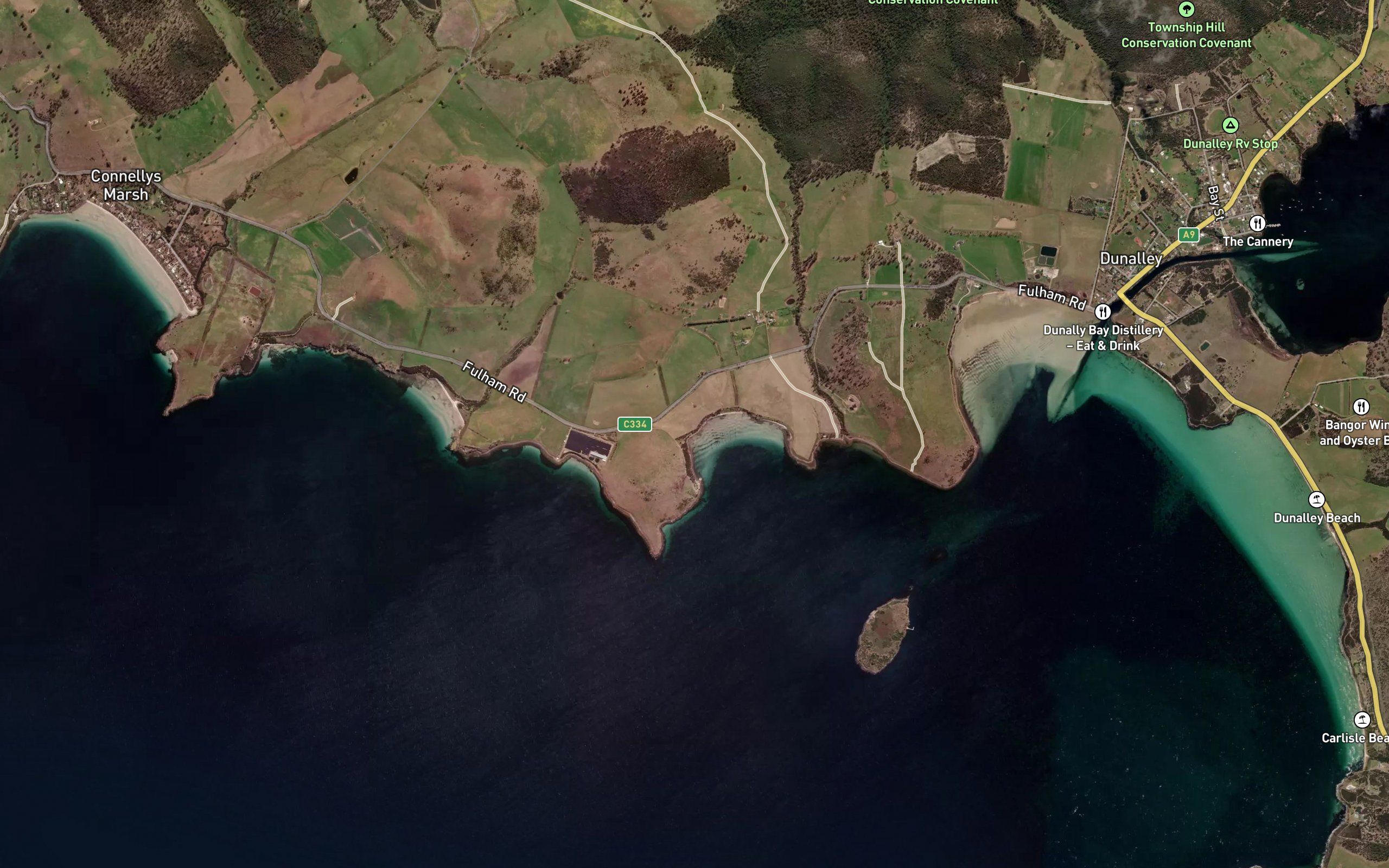 Breaknock Bay