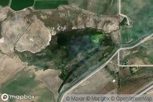 Ralston Reservoir