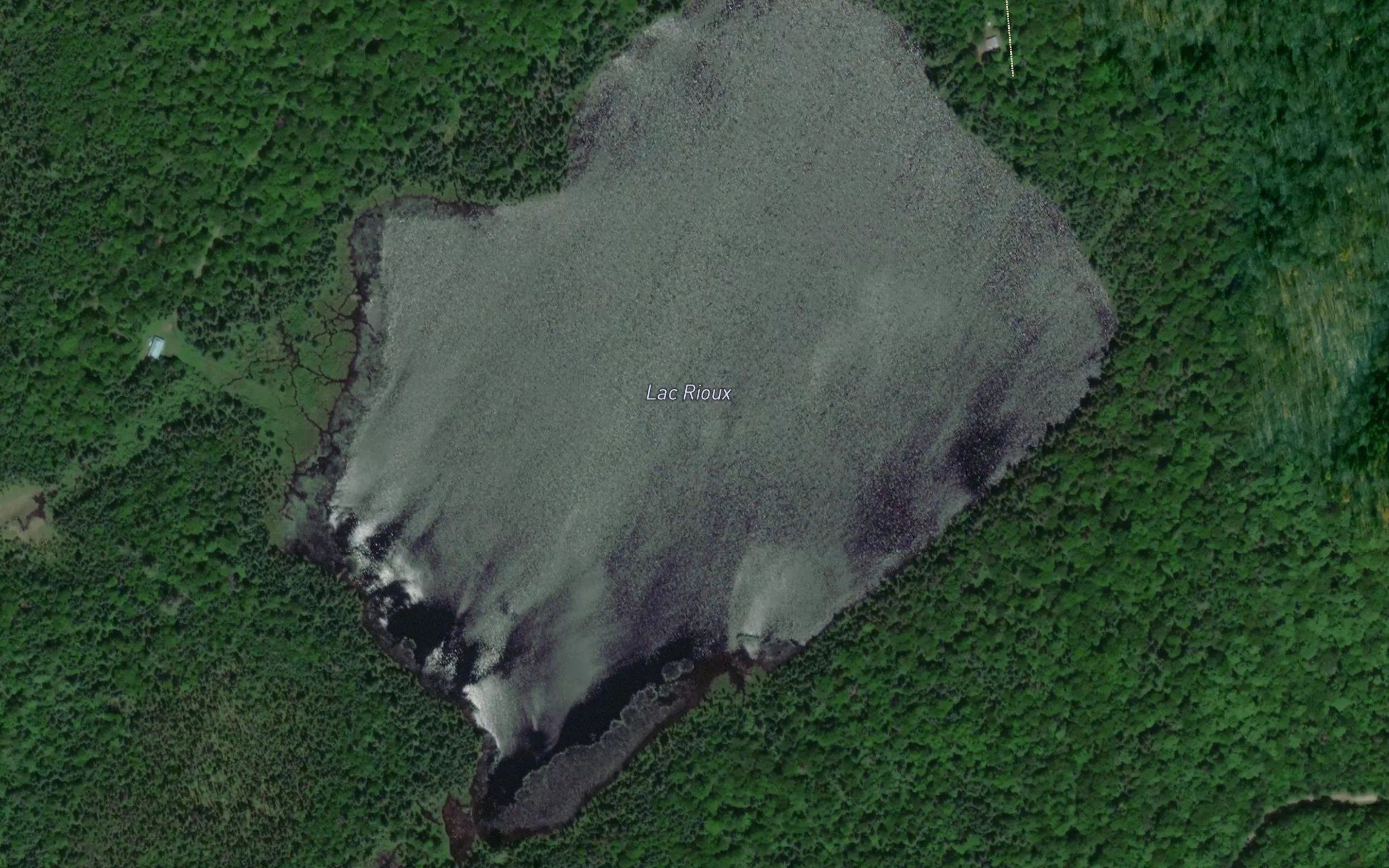 Lac Rioux