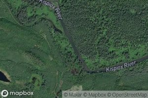 Brown Paint Creek