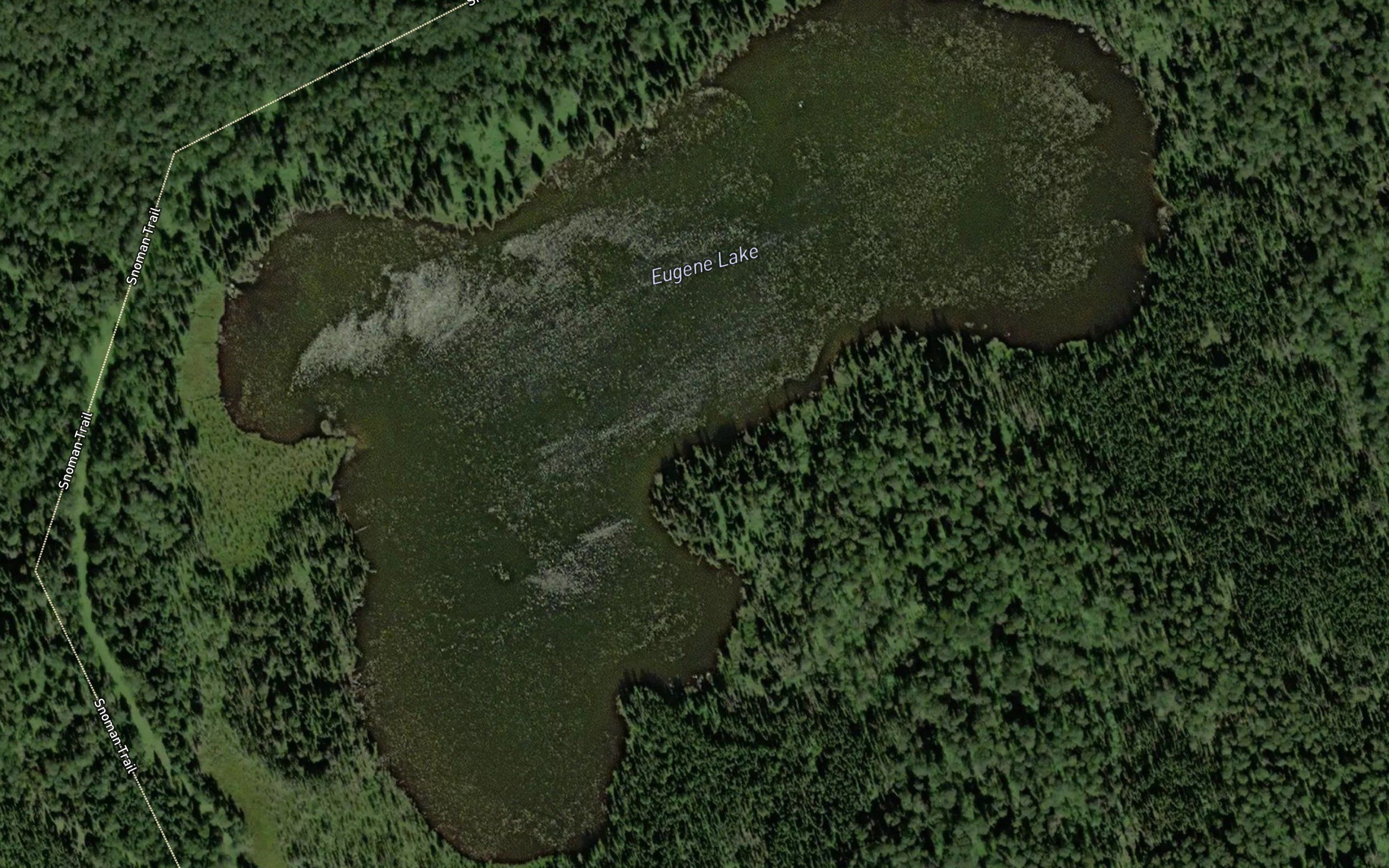 Eugene Lake