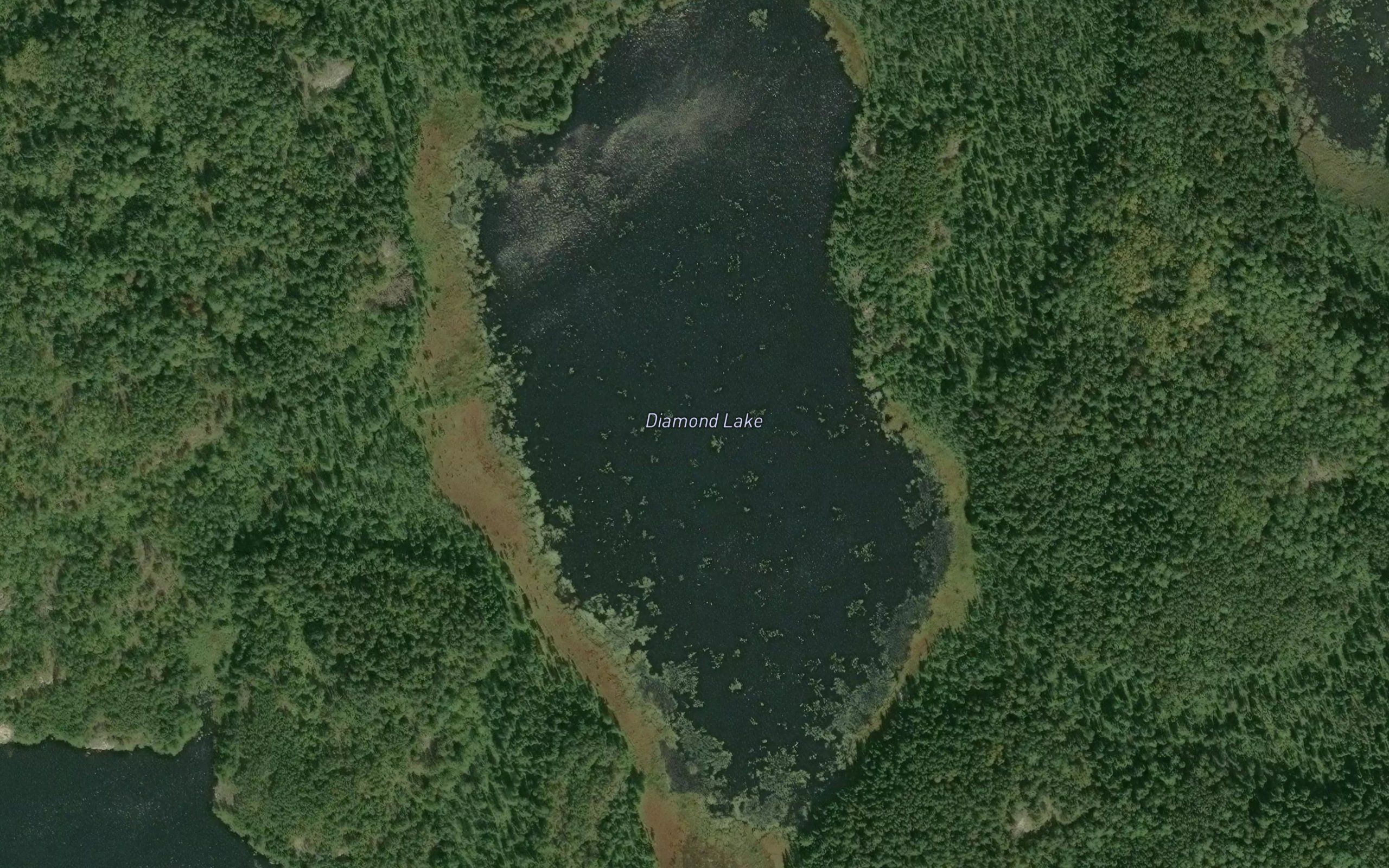 Diamond Lake
