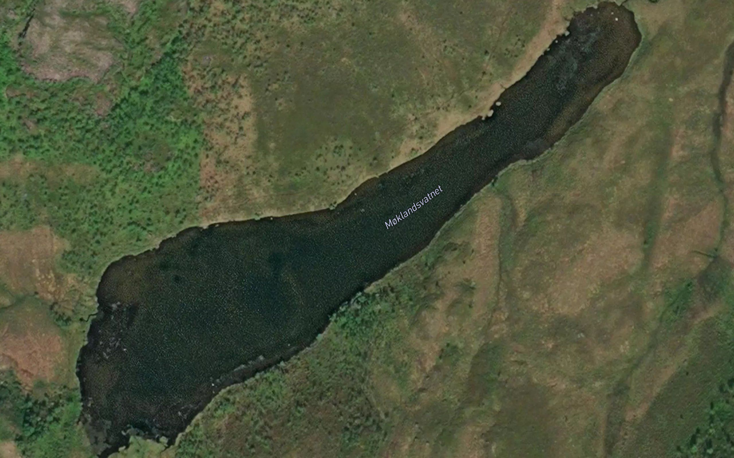 Moklandsvatnet
