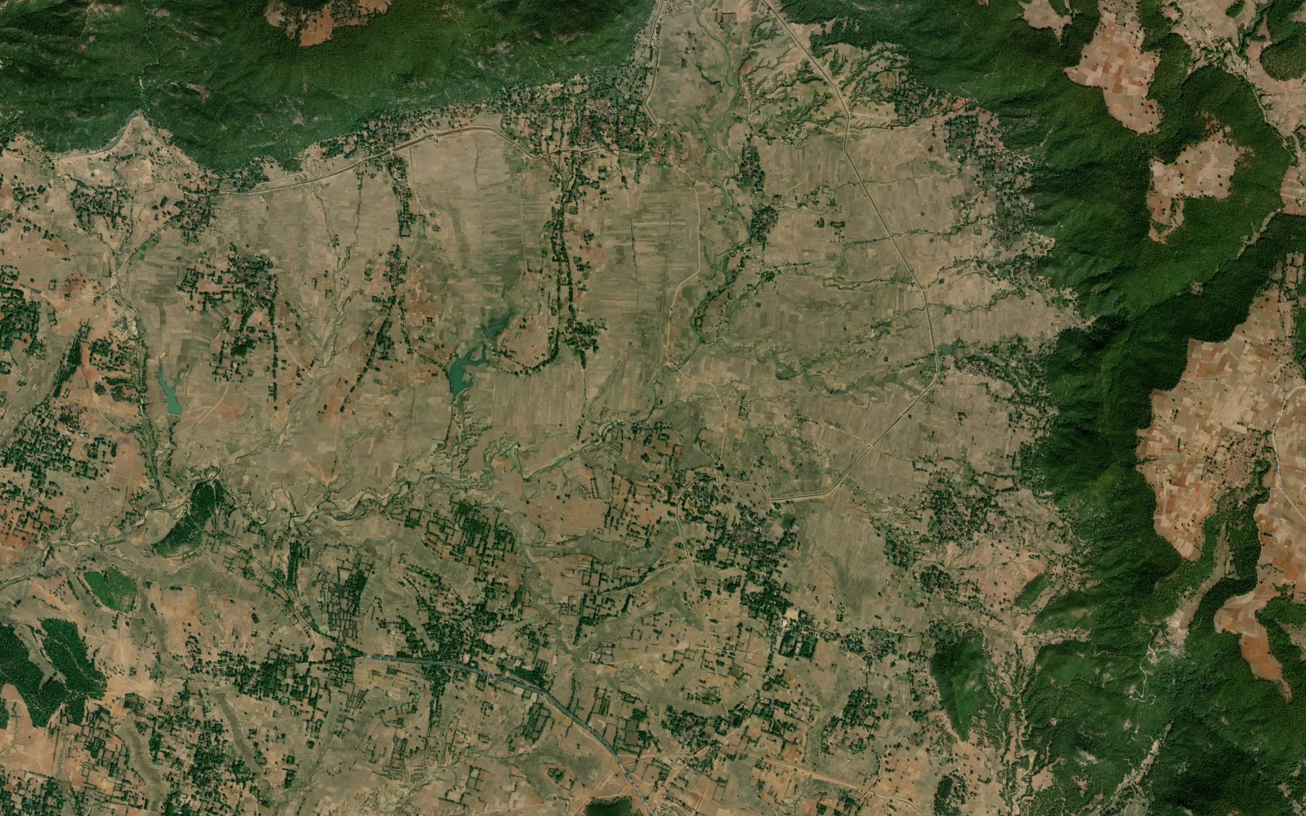 Baladhorha Nadi