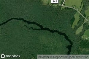 Joes Island Creek