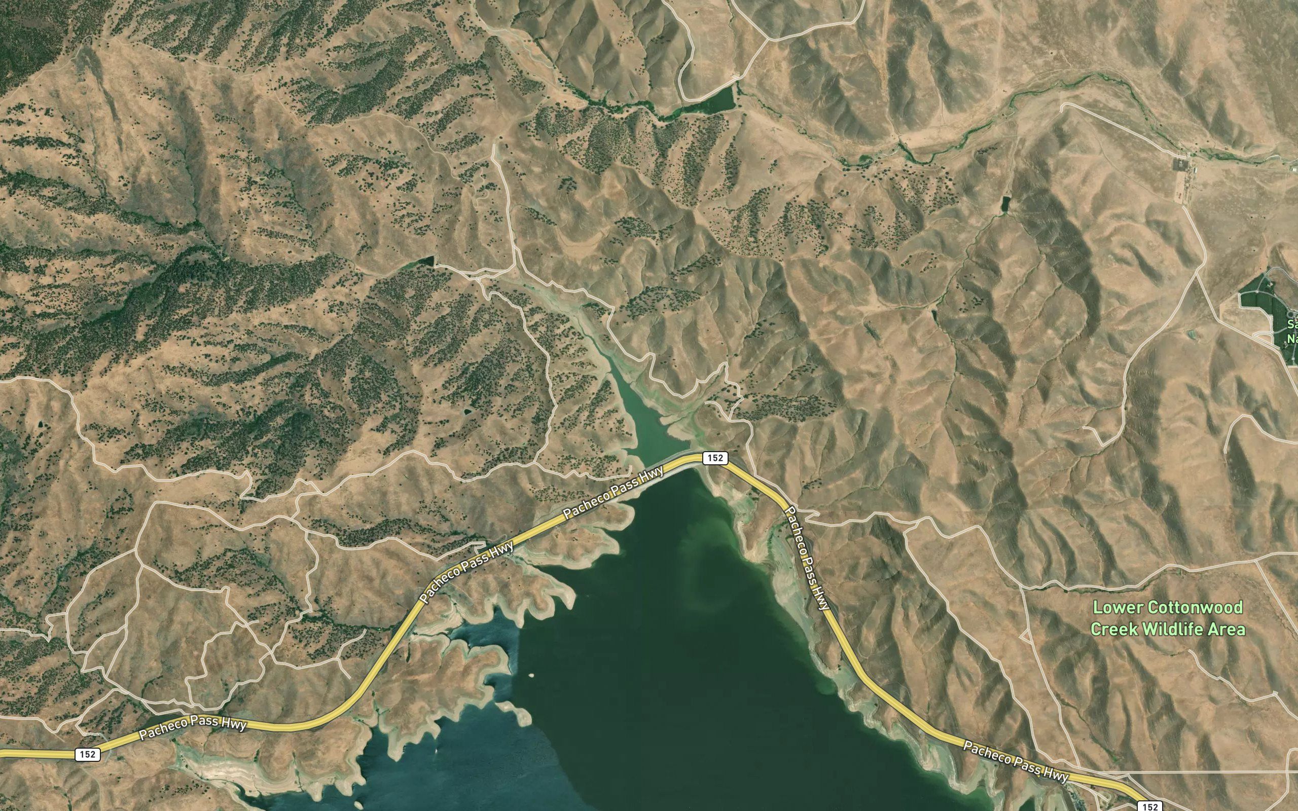 Cottonwood Bay