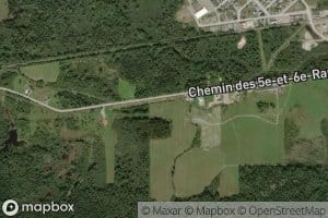 Embranchement Dorval