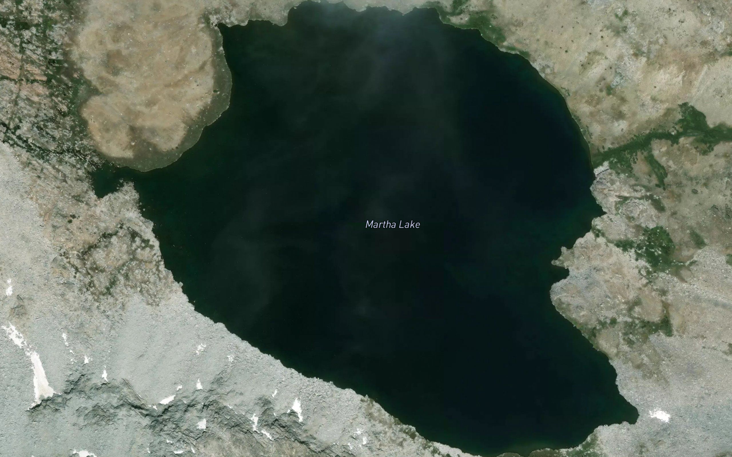 Martha Lake