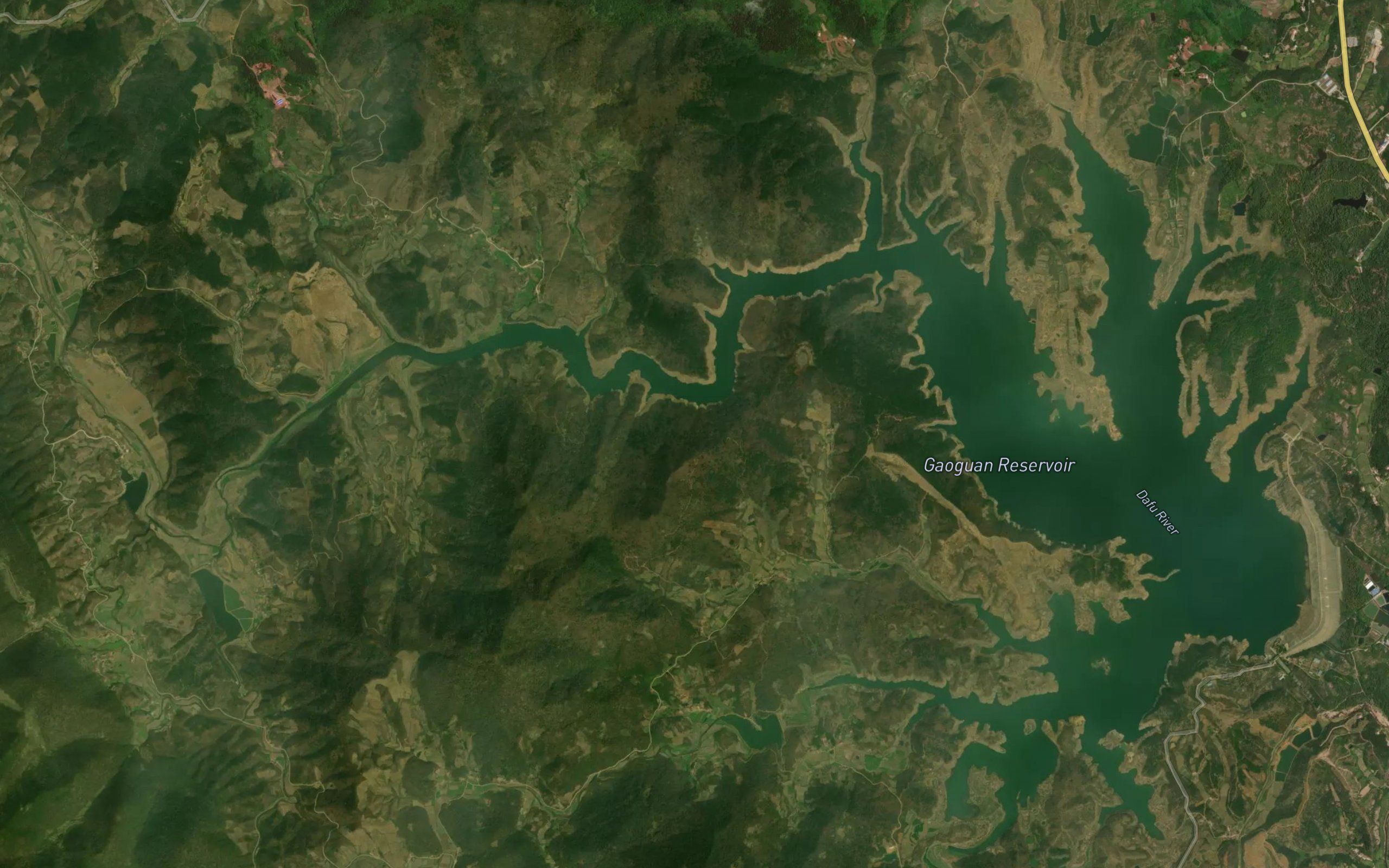 Gaoguan Shuiku