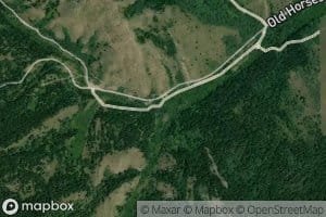 South Fork Horseshoe Creek