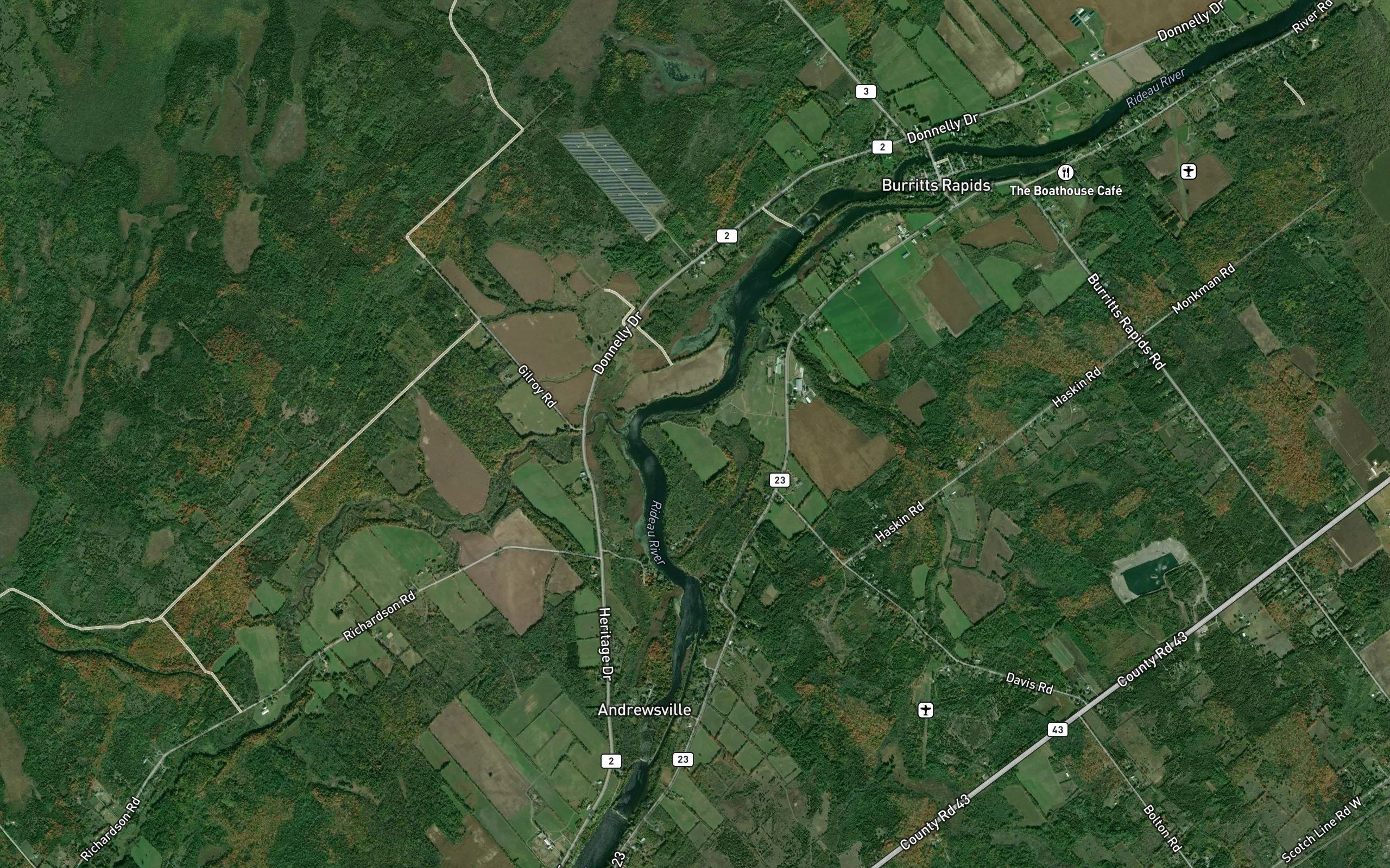 Dales Creek