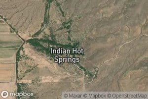 Indian Hot Springs