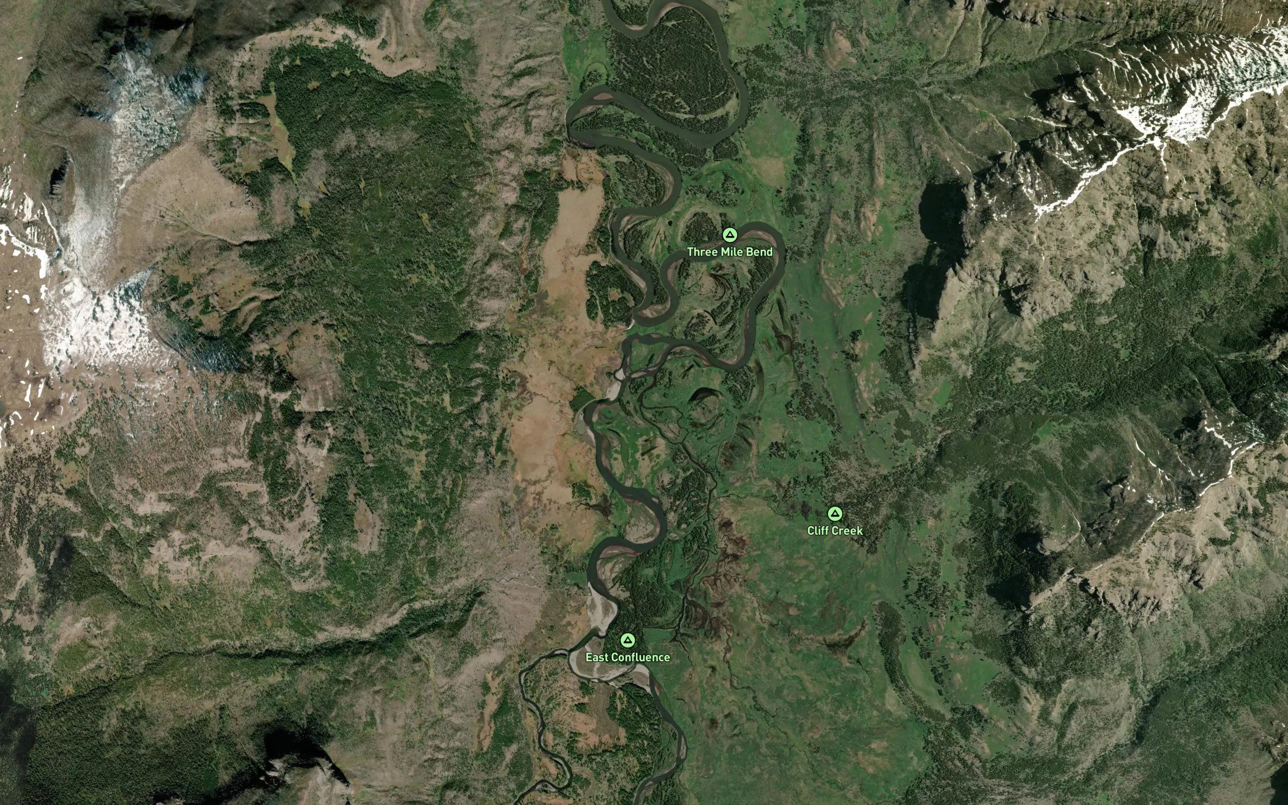 Escarpment Creek