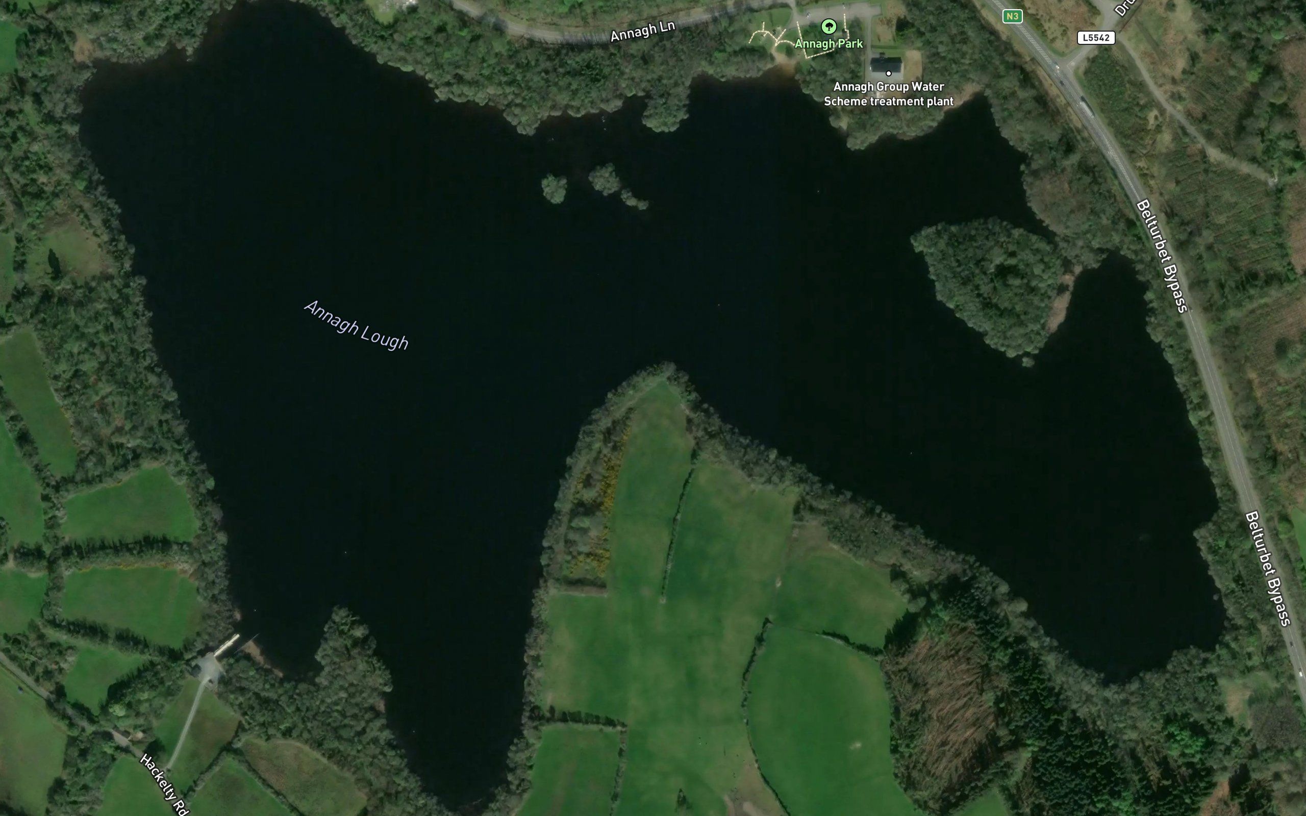 Annagh Lough
