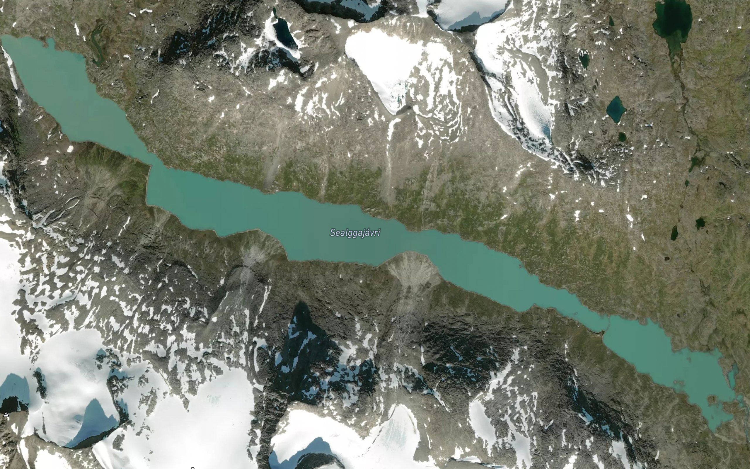 Sealggajavri