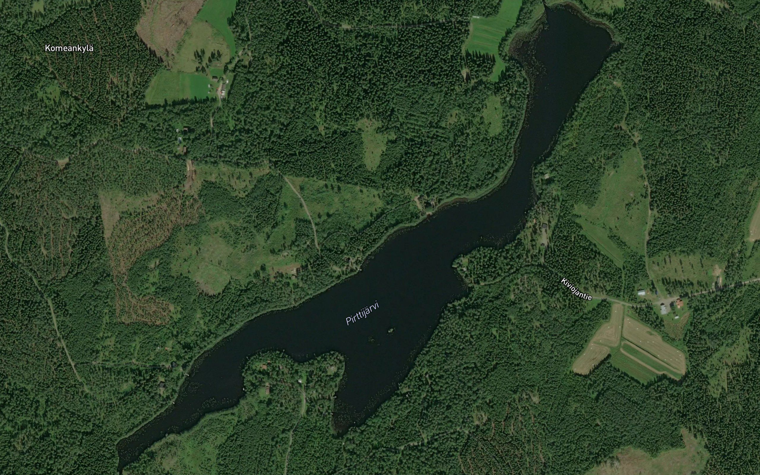 Pirttijarvi