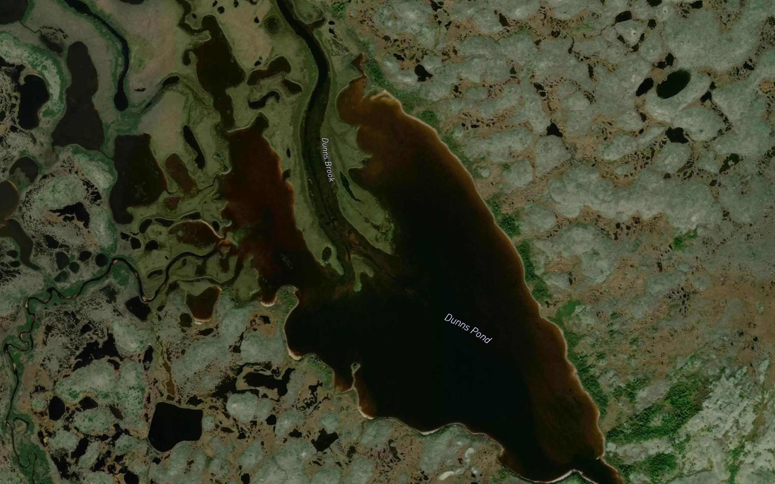 Dunns Pond