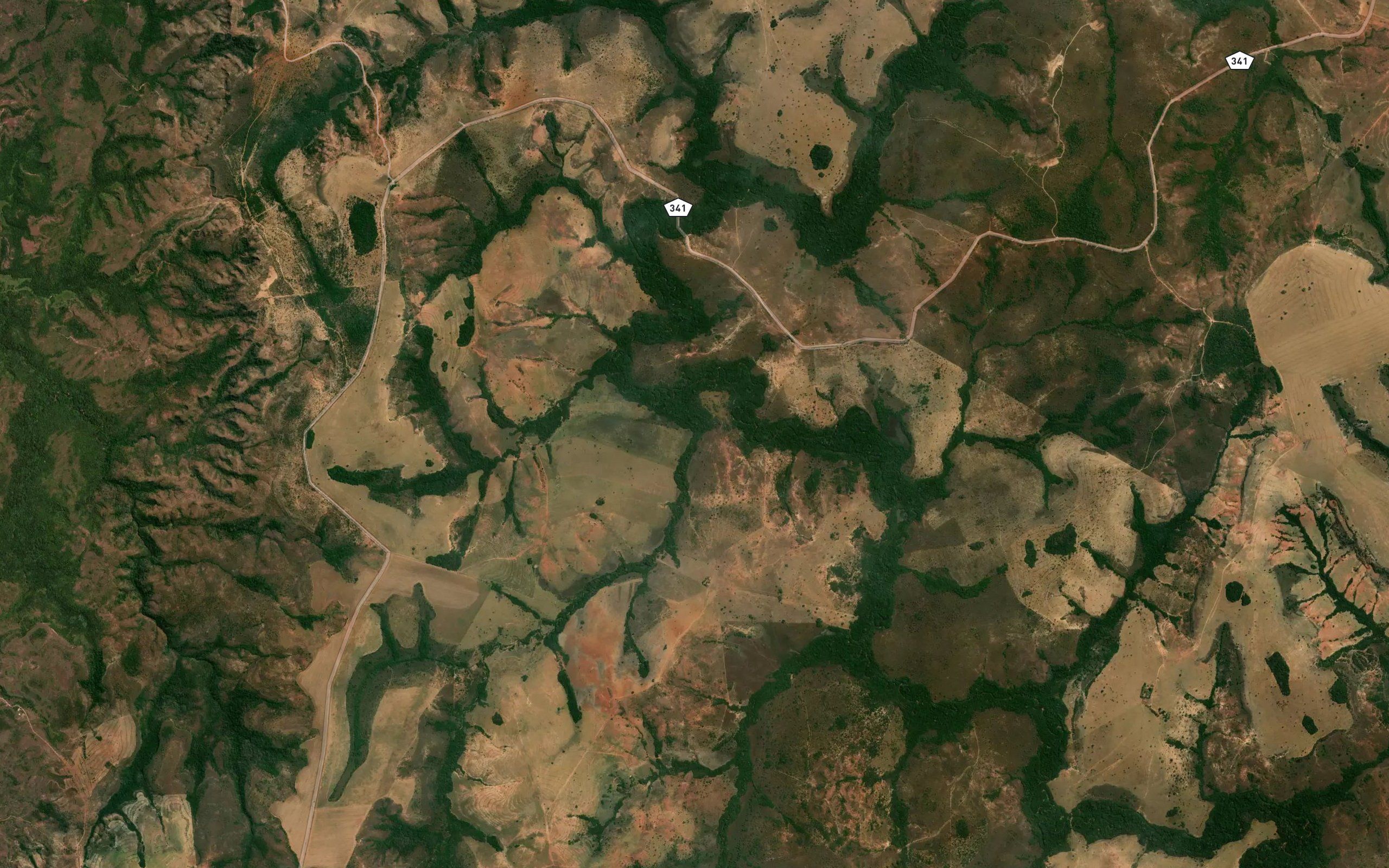 Corrego Estreito