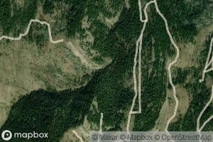 East Fork Willow Creek