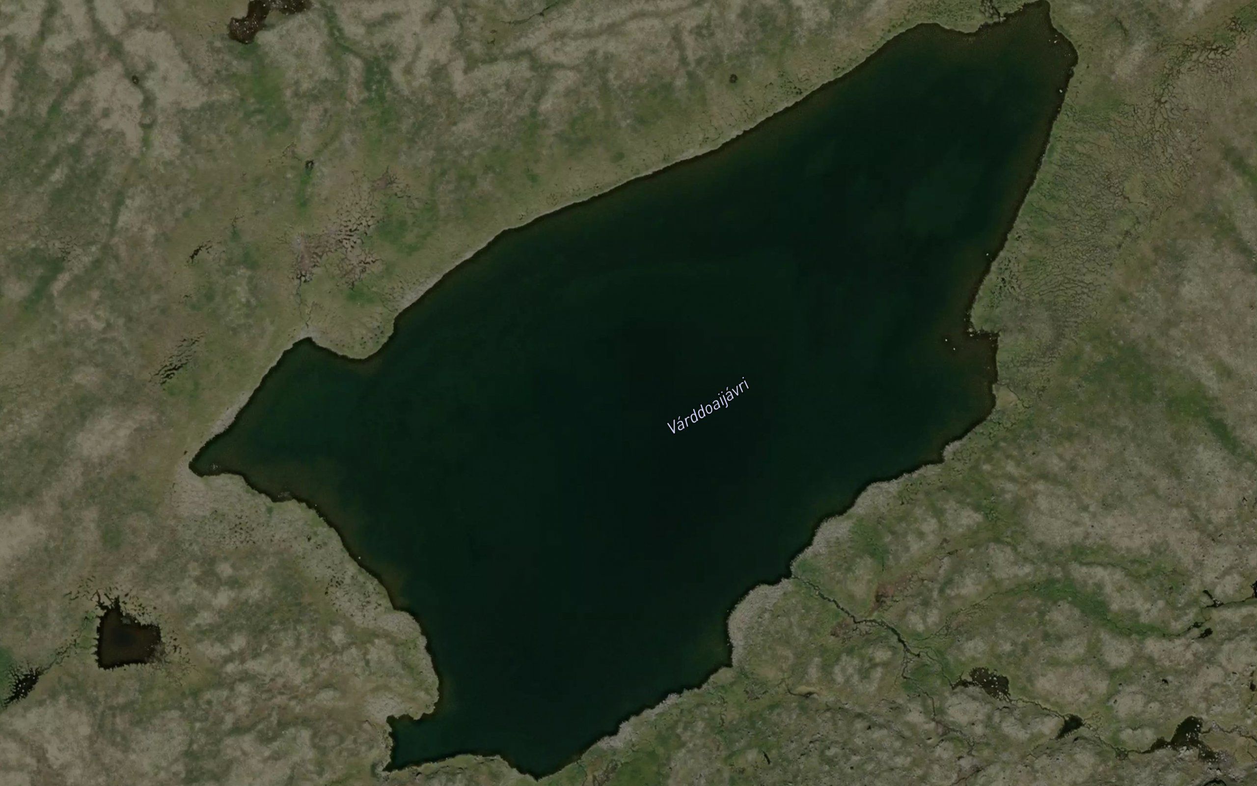 Varddoaijavri