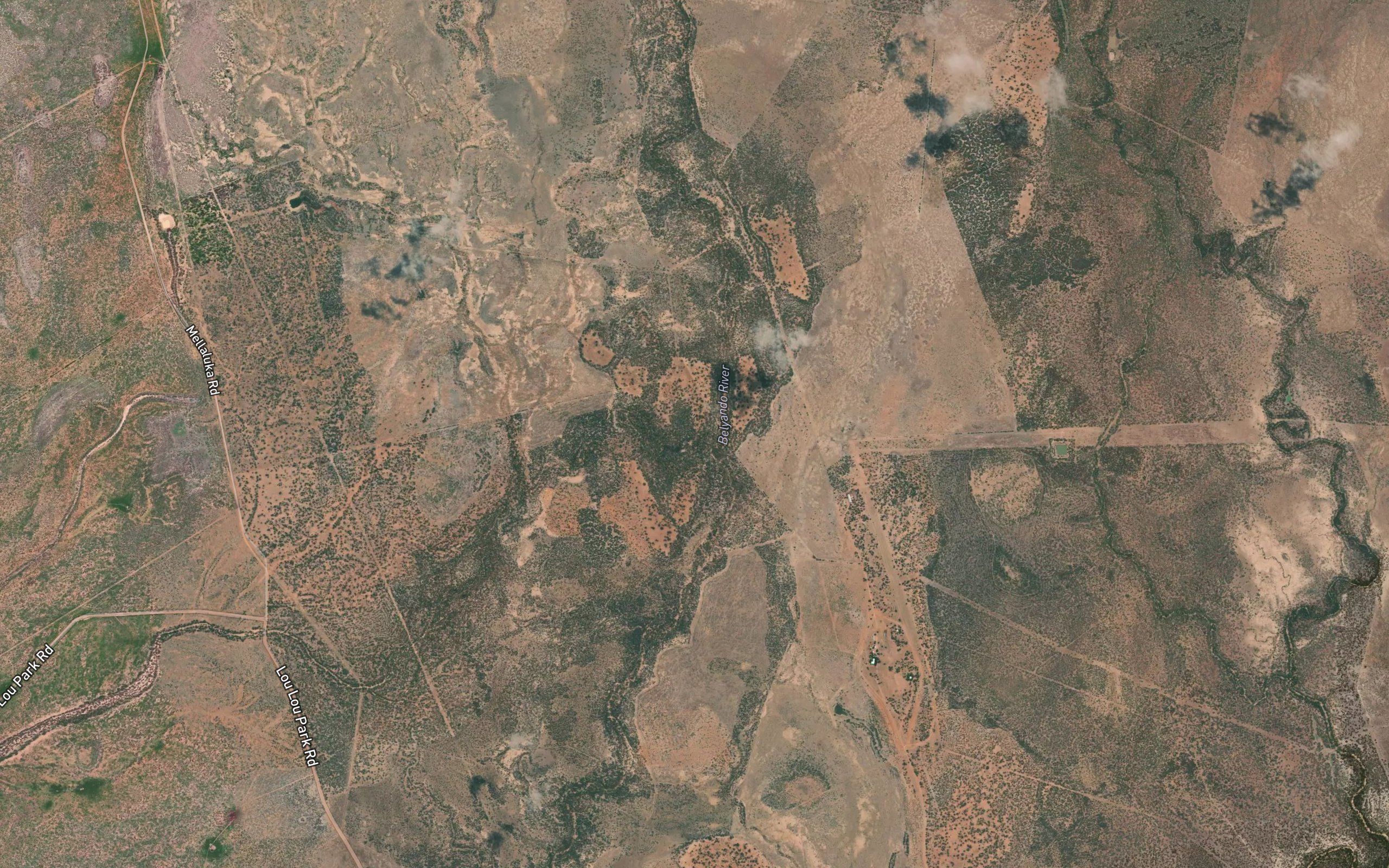 Dunda Creek