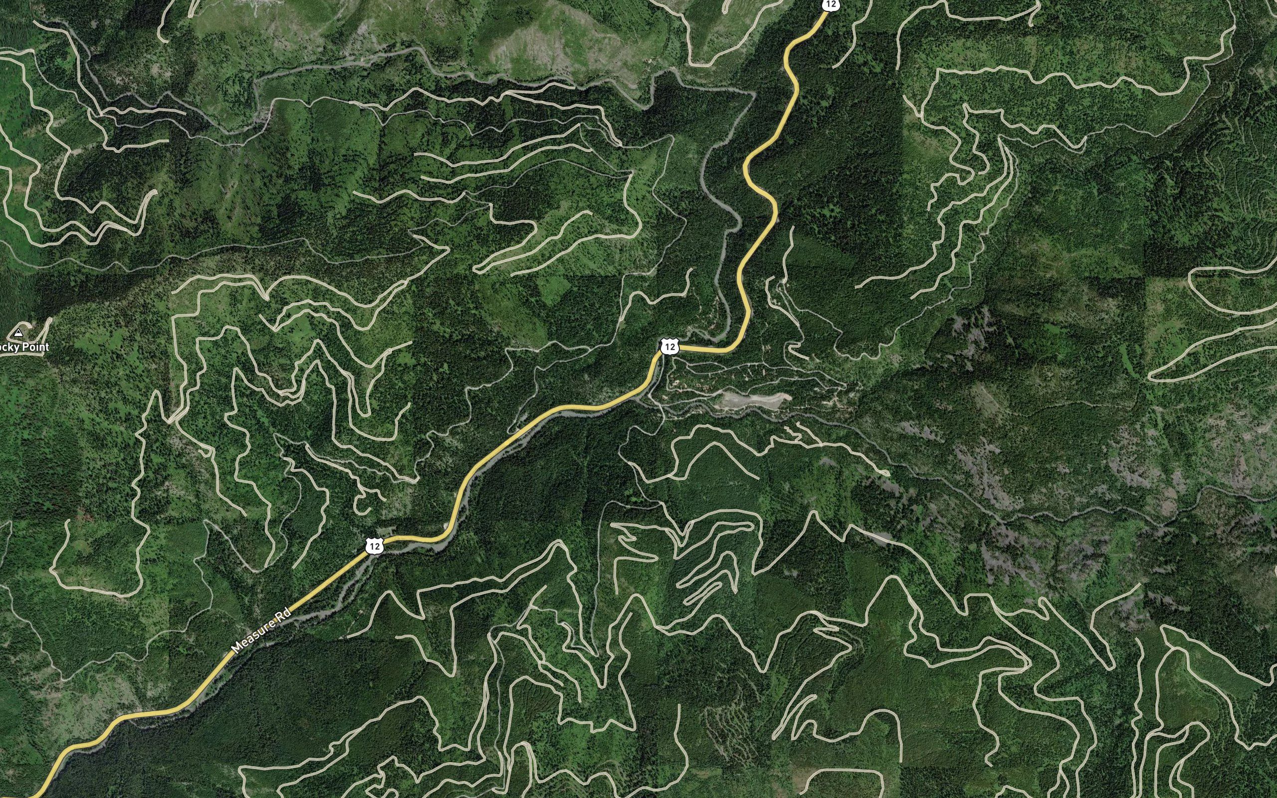 Brushy Fork
