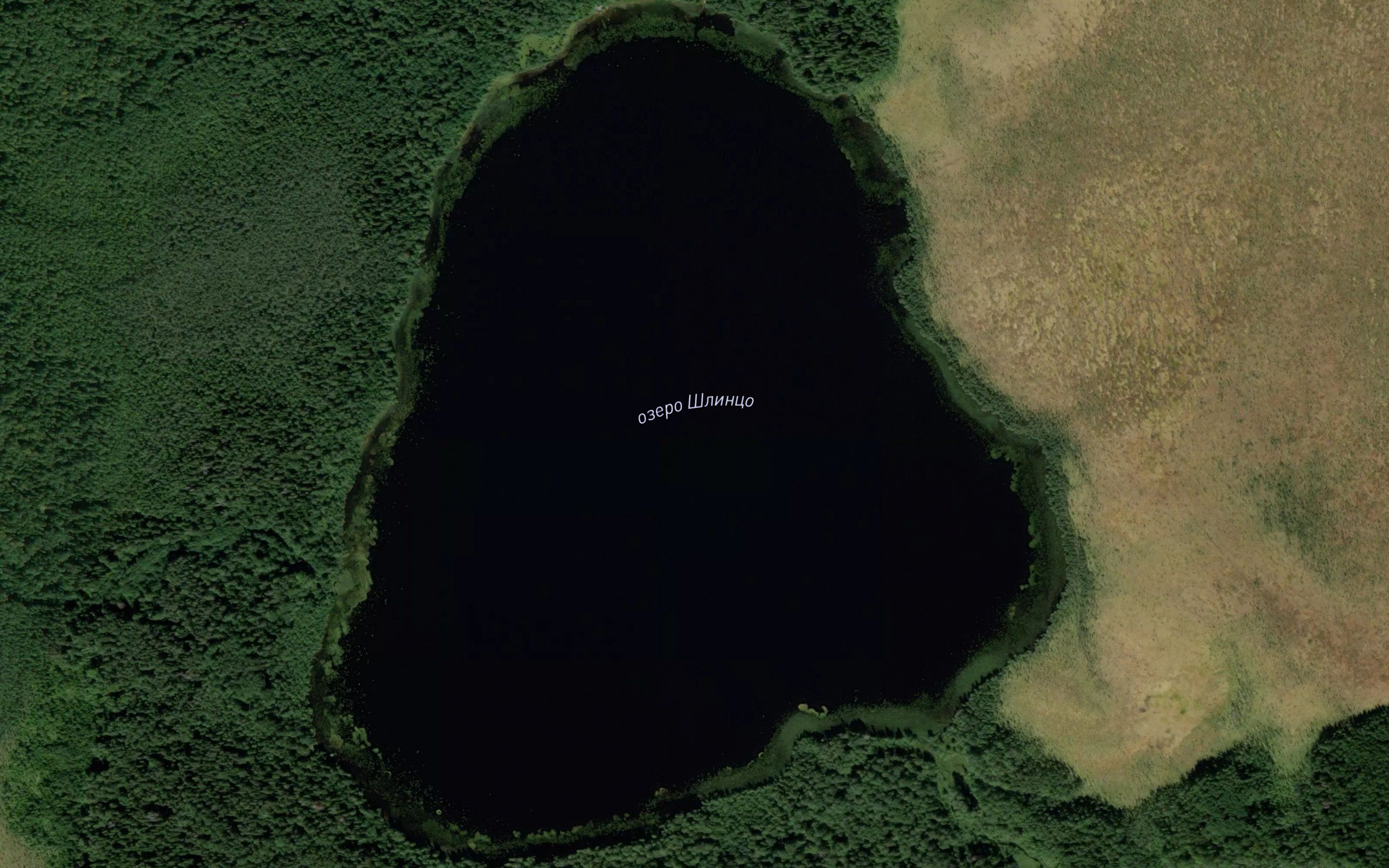 Ozero Shlintso