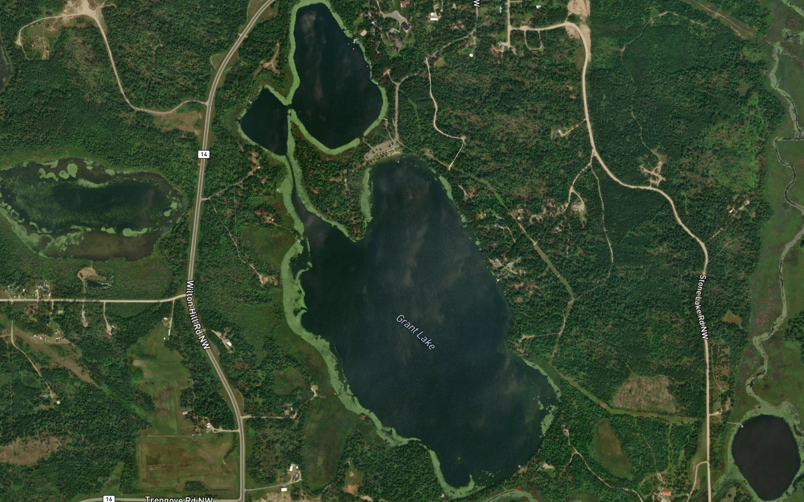 Grant Lake