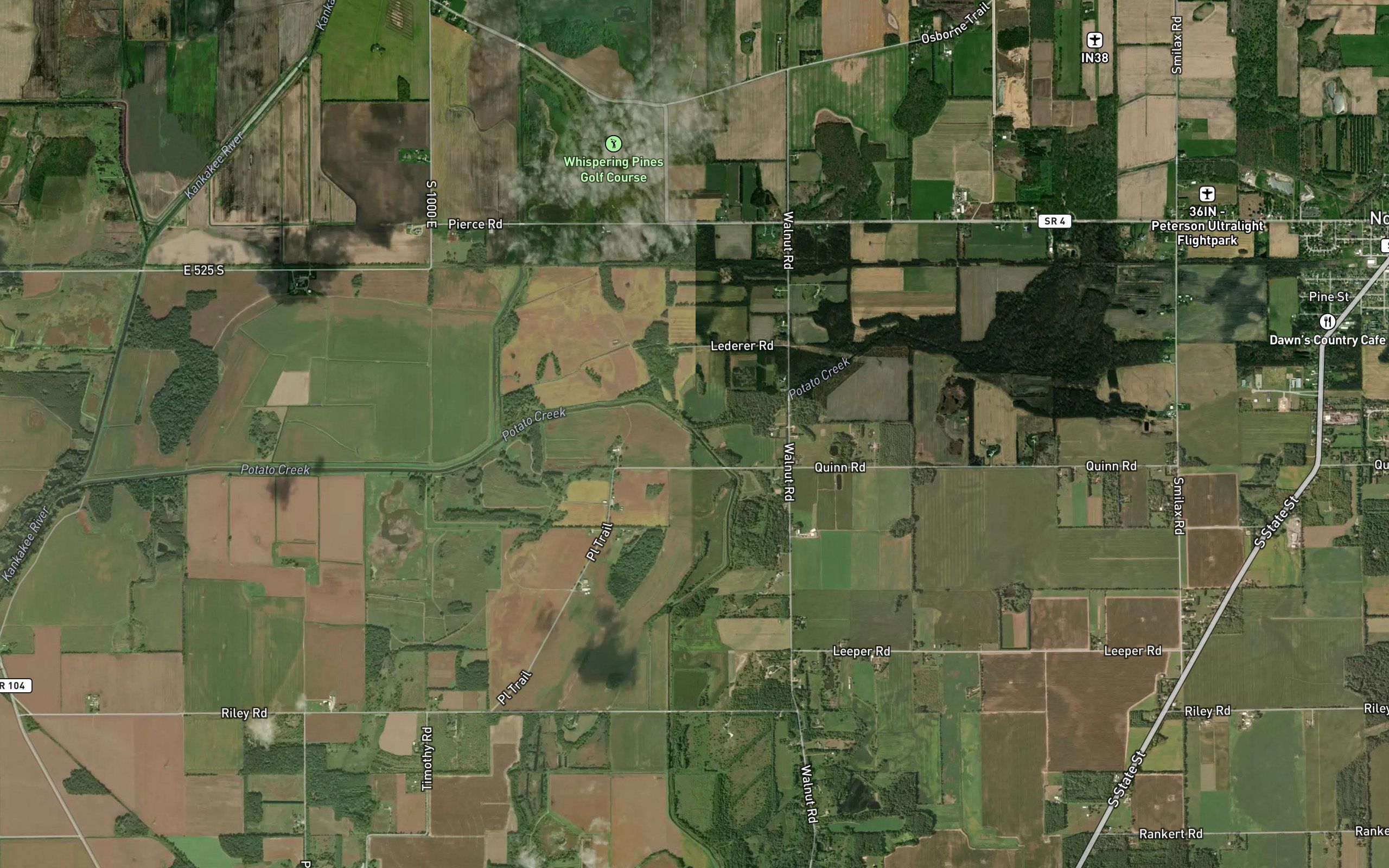 Potato Creek