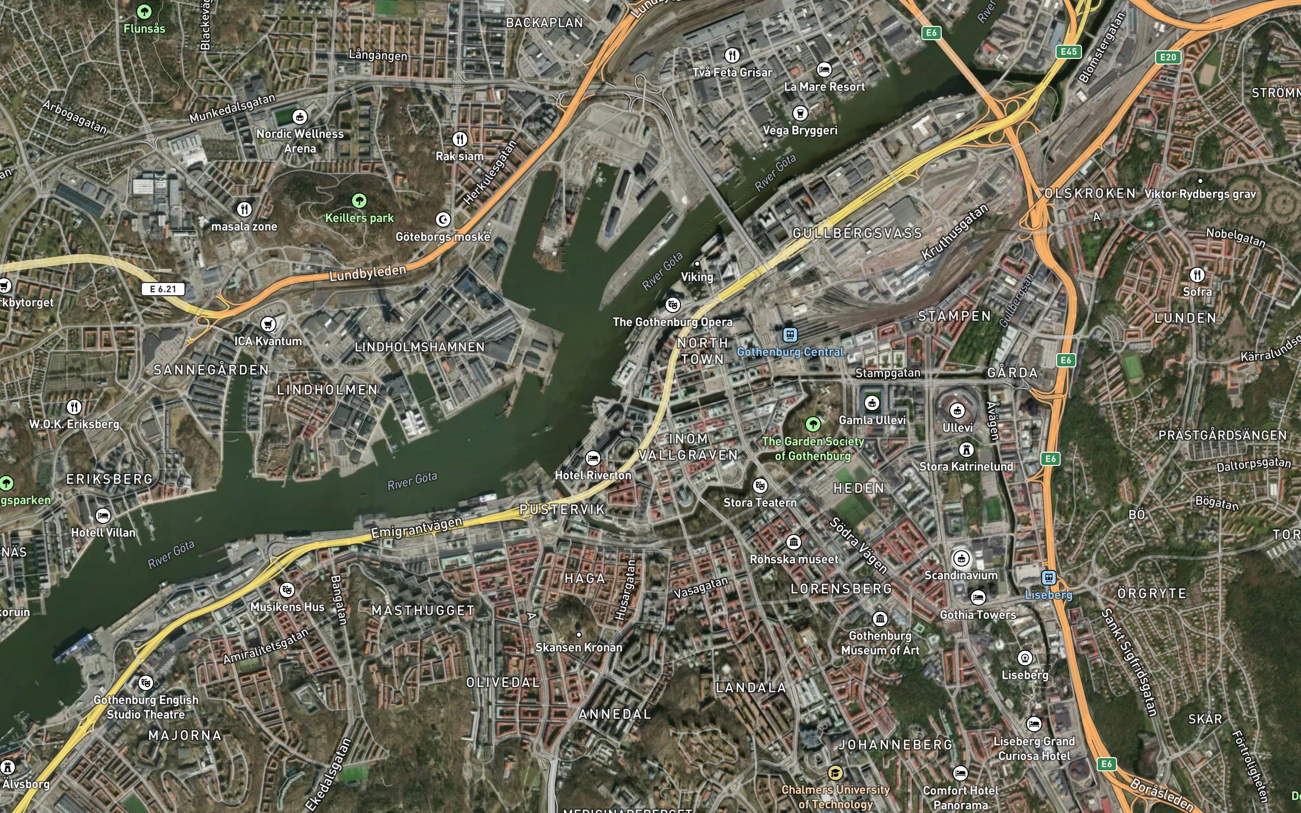 Stora Hamnkanalen