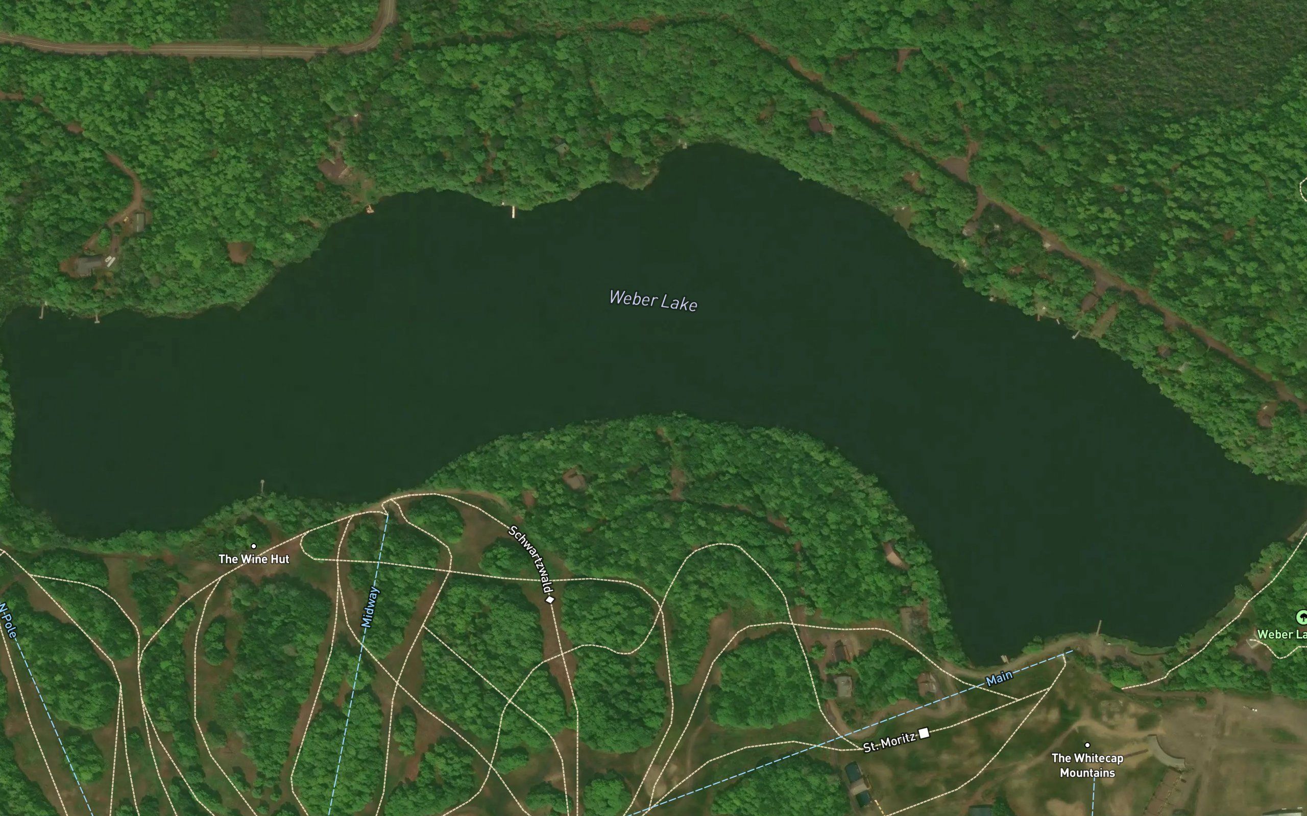 Weber Lake