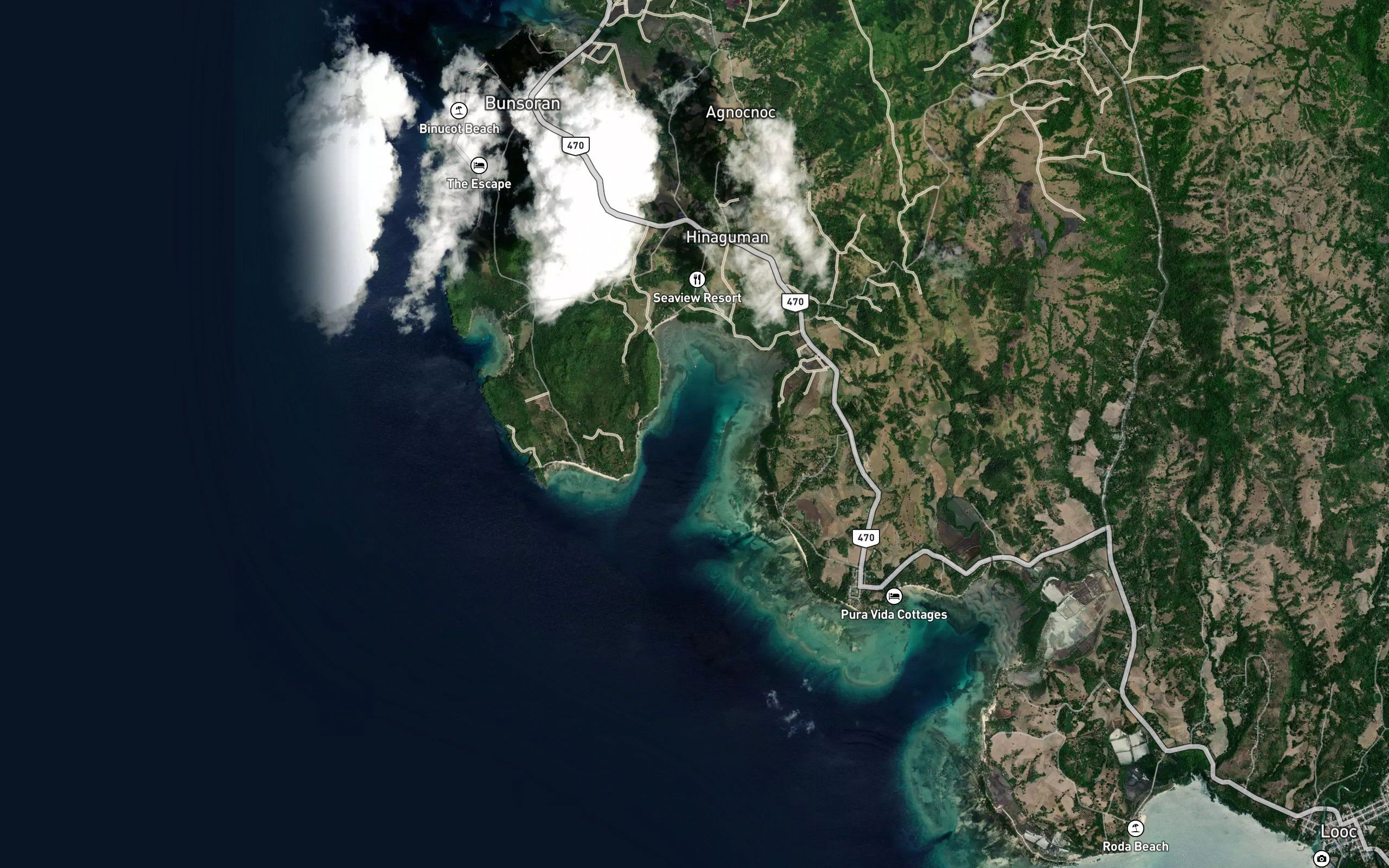 Ginagoman Bay