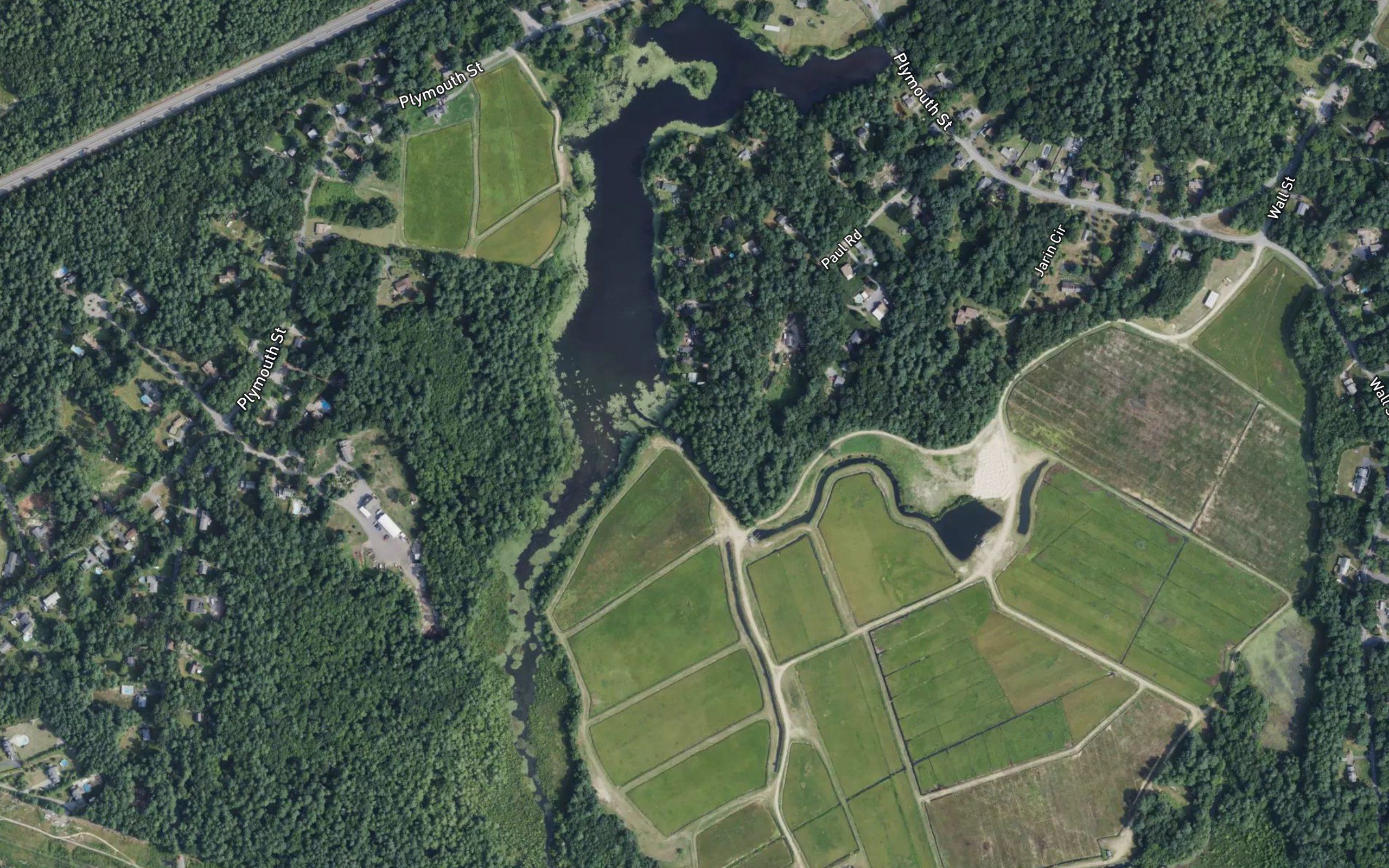 Waterville Pond