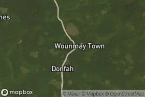 Weazuma Creek