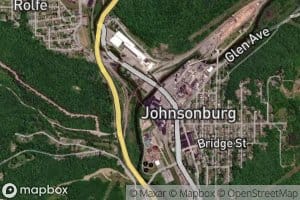 West Branch Clarion River