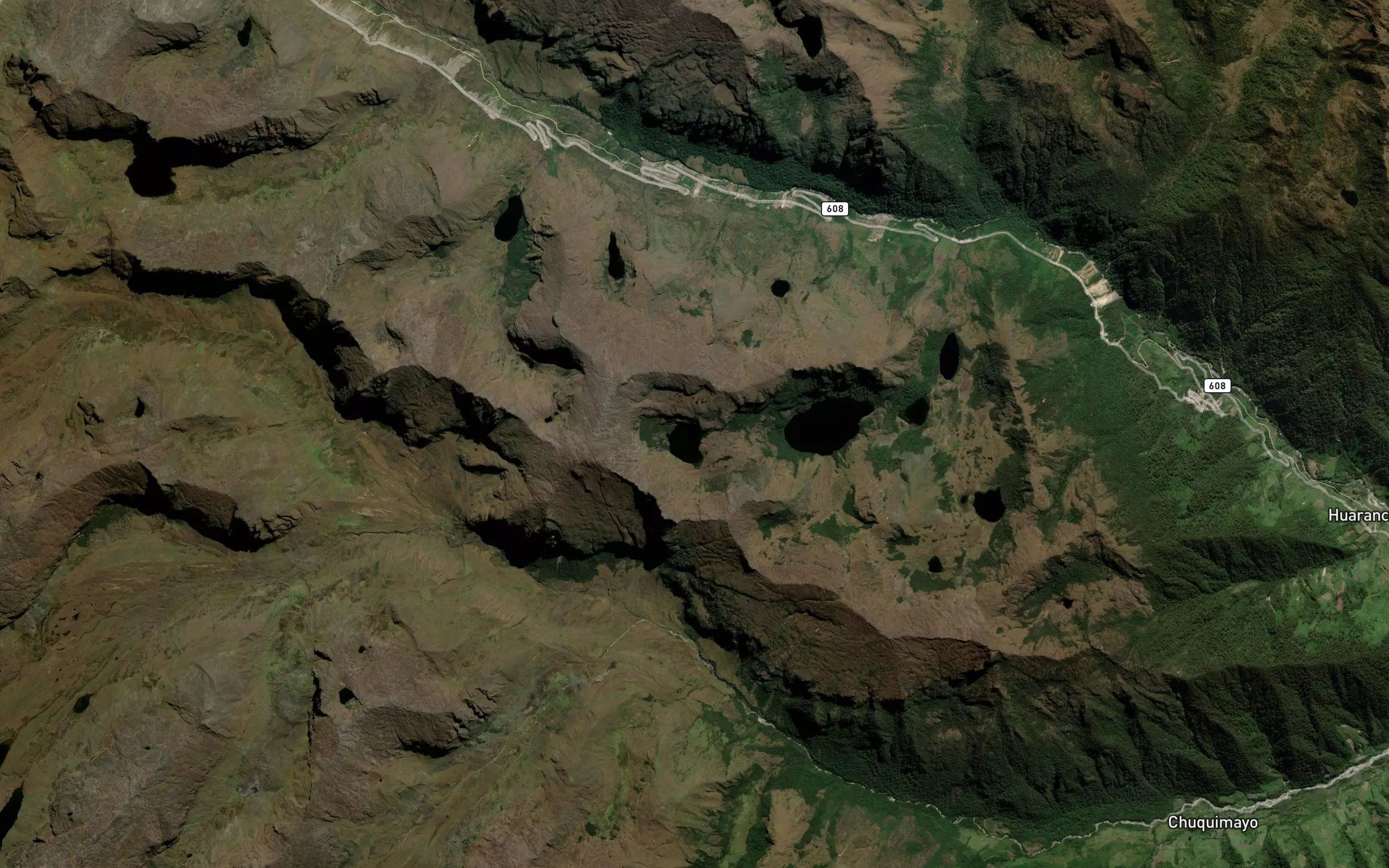 Laguna Chirhuain