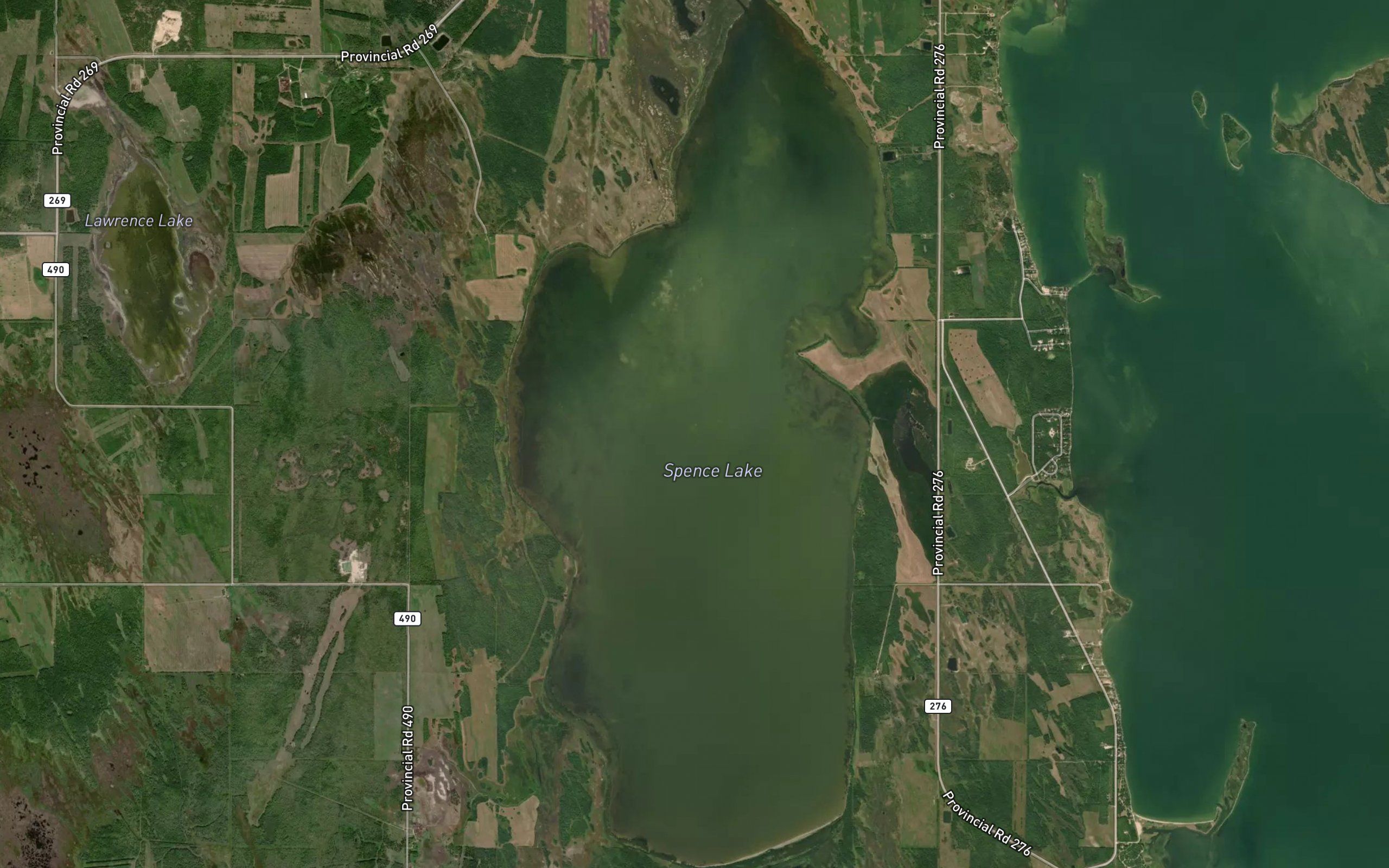 Spence Lake