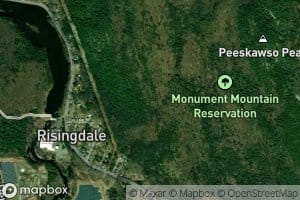 Housatonic River Reservoir