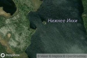 Ozero Nizhniye Ikki
