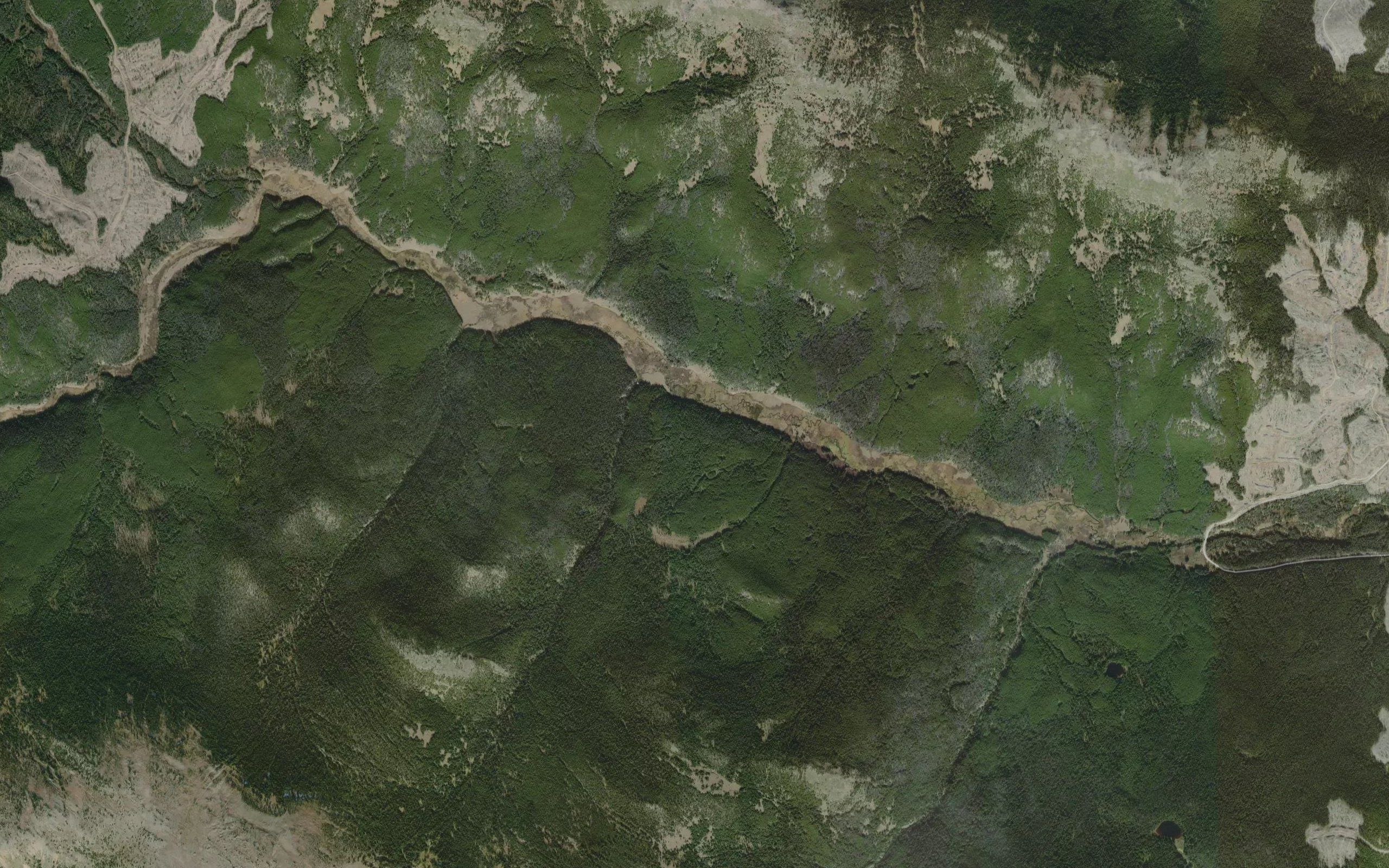 Panlos Creek