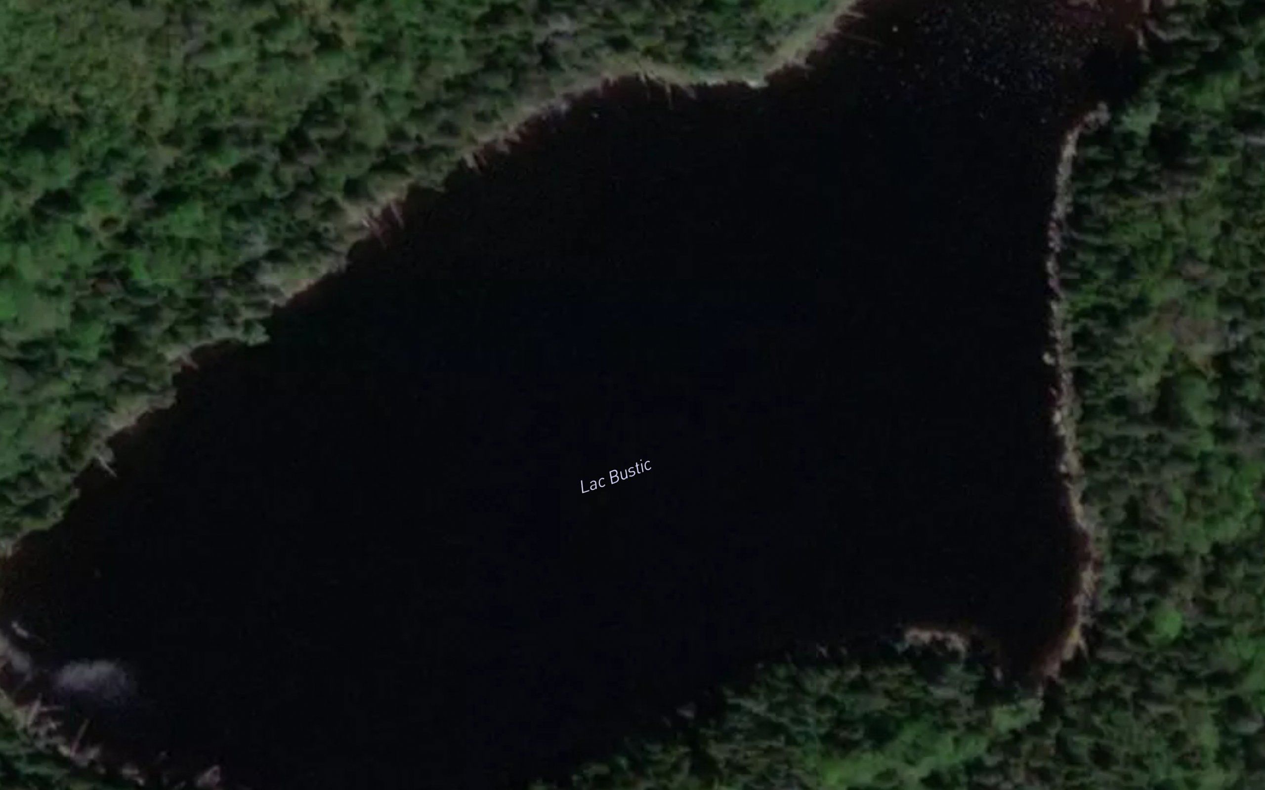 Lac Bustic